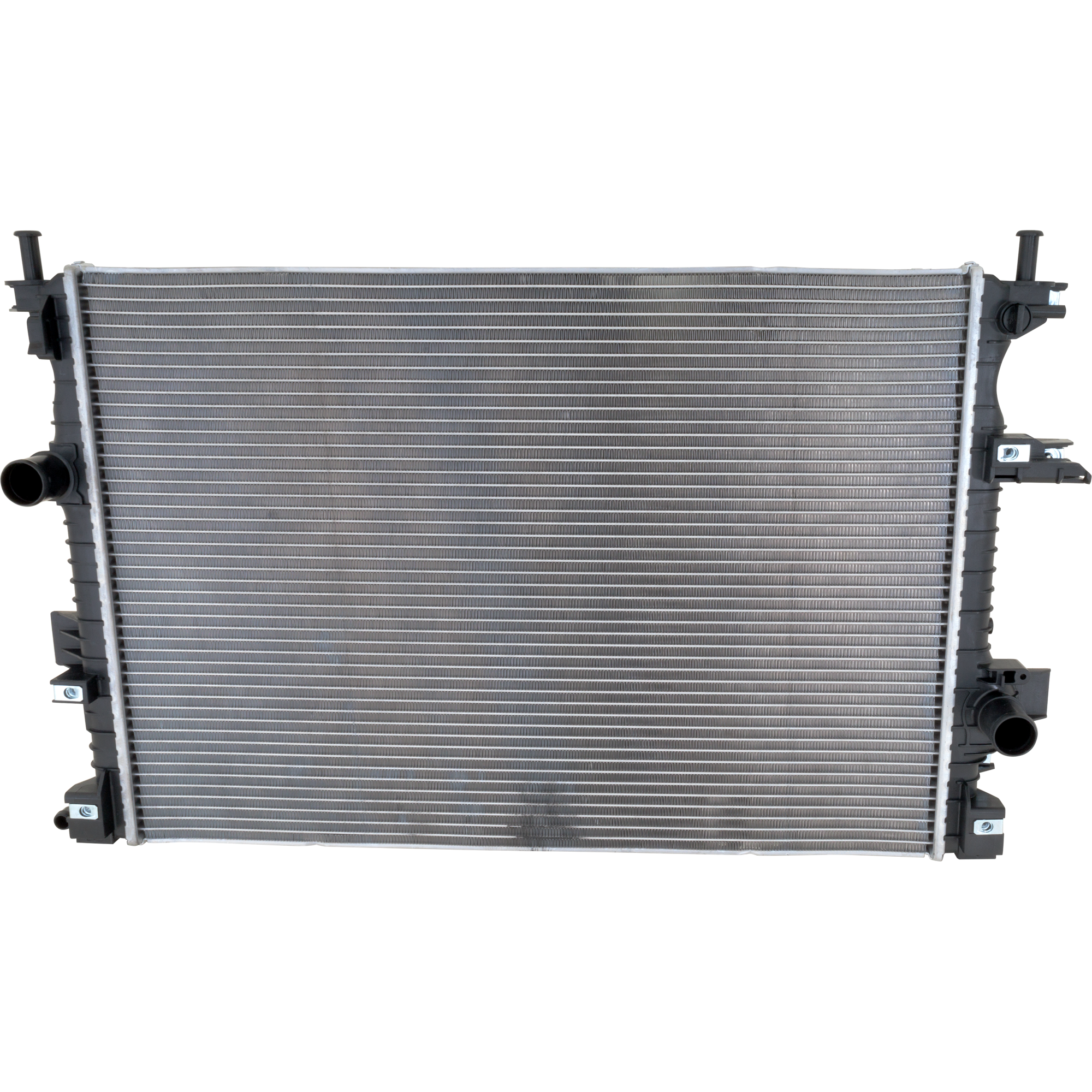 AM FUSION MKZ 17-20 RADIATOR 2.0L Turbo Eng SKU P13658 Partslink FO3010357 OEM HG9Z8005A
