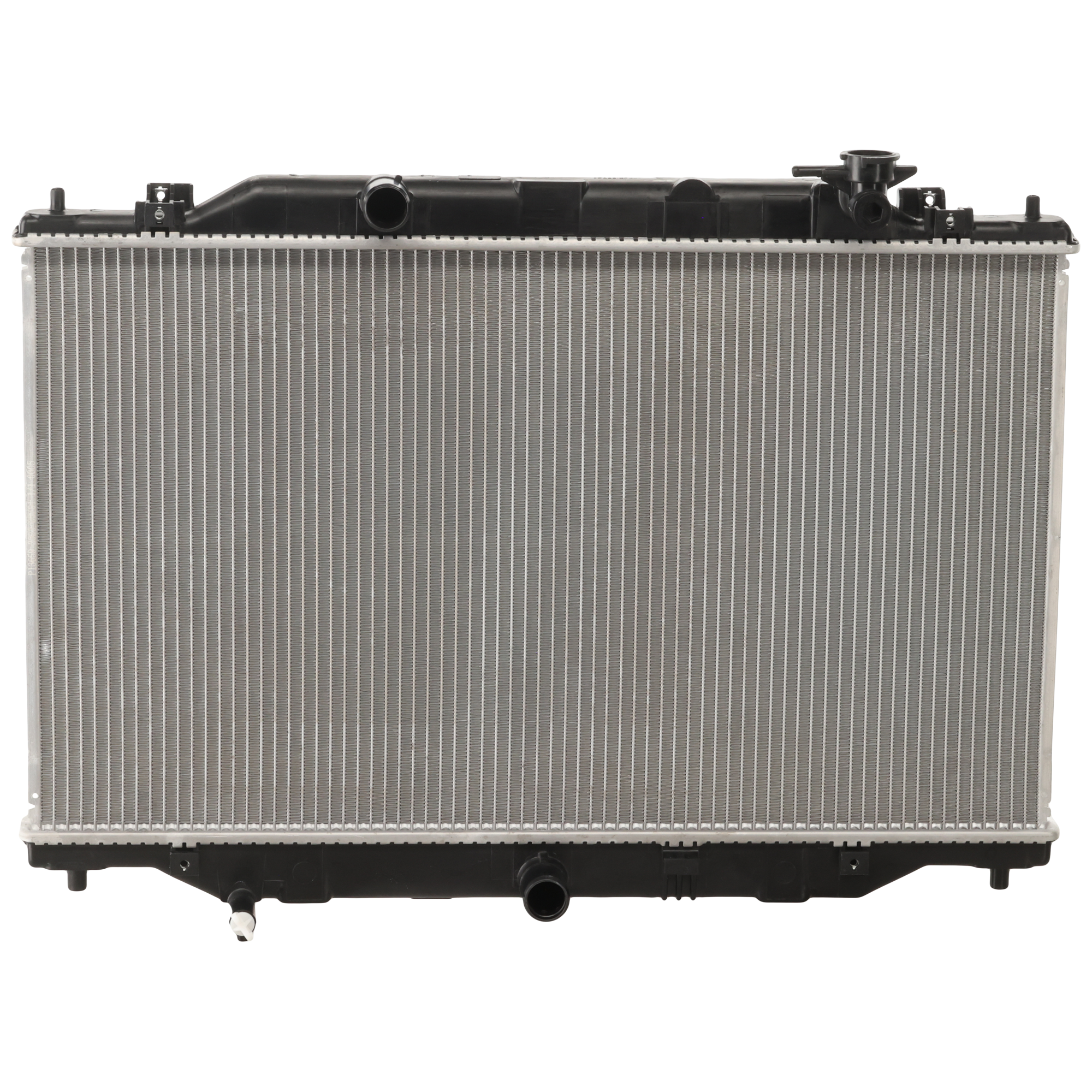 AM CX 5-17-25 RADIATOR 2.5L Eng. w o Turbo SKU P13659 Partslink MA3010244 OEM PYFW15200