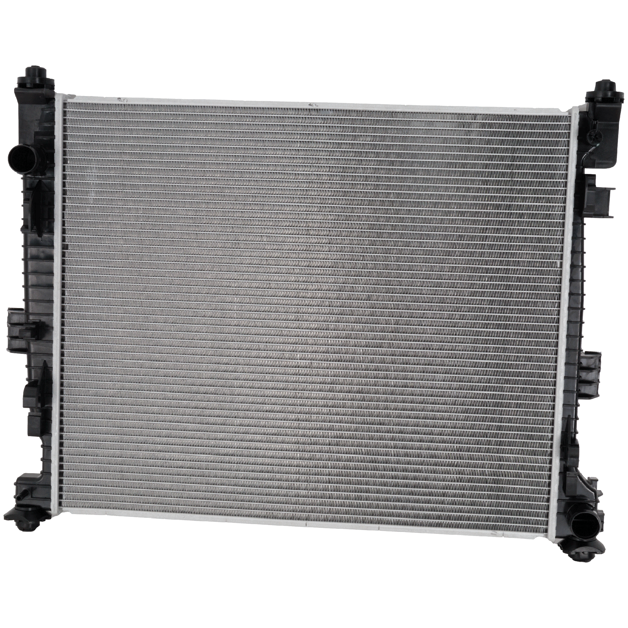 AM DURANGO 17-20 GRAND CHEROKEE WK 16-22 RADIATOR Heavy Duty Cooling 3.6L Eng. SKU P13662 Partslink CH3010379 OEM 68273308AA