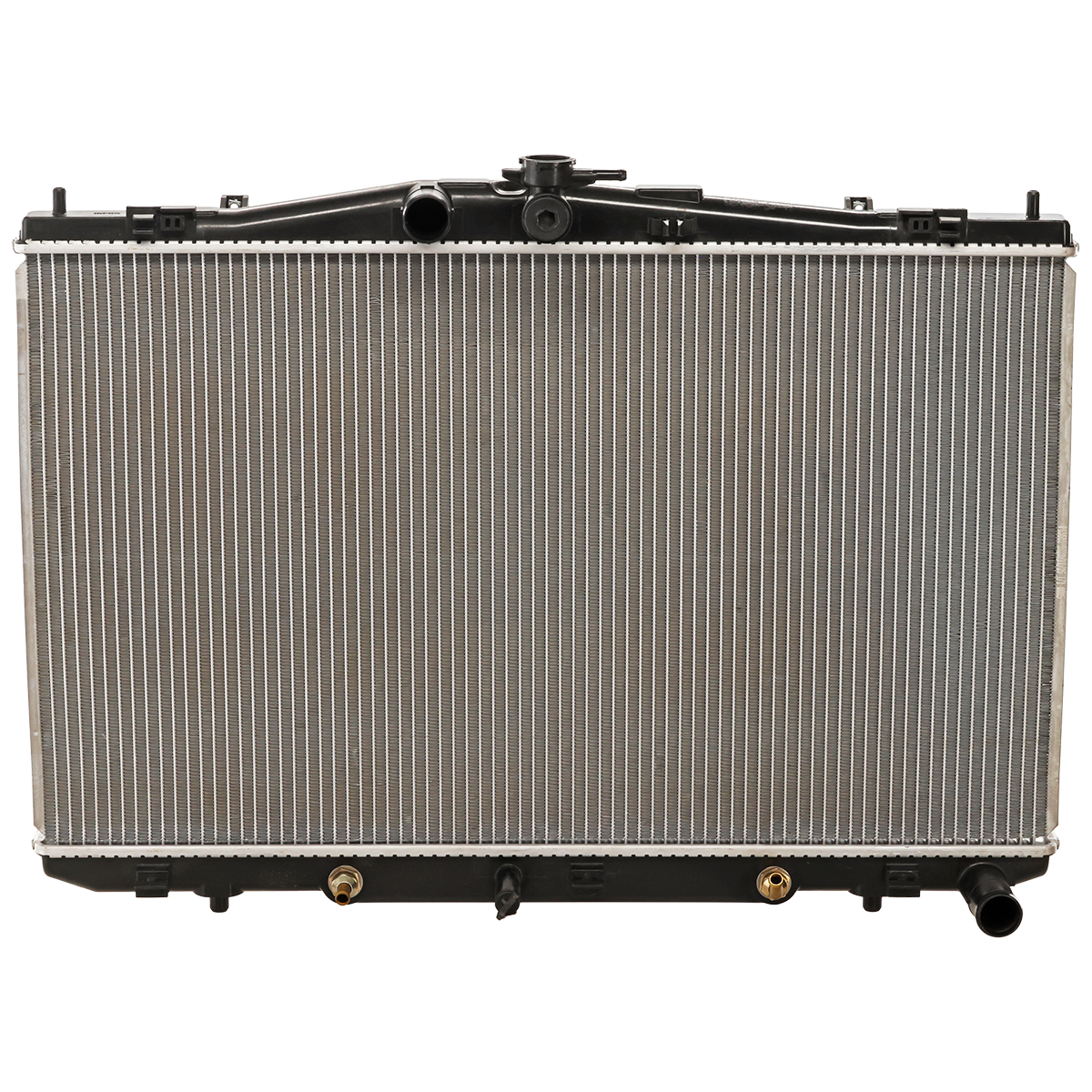 AM SIENNA 17-20 RADIATOR SKU P13663 Partslink TO3010360 OEM 160410P280