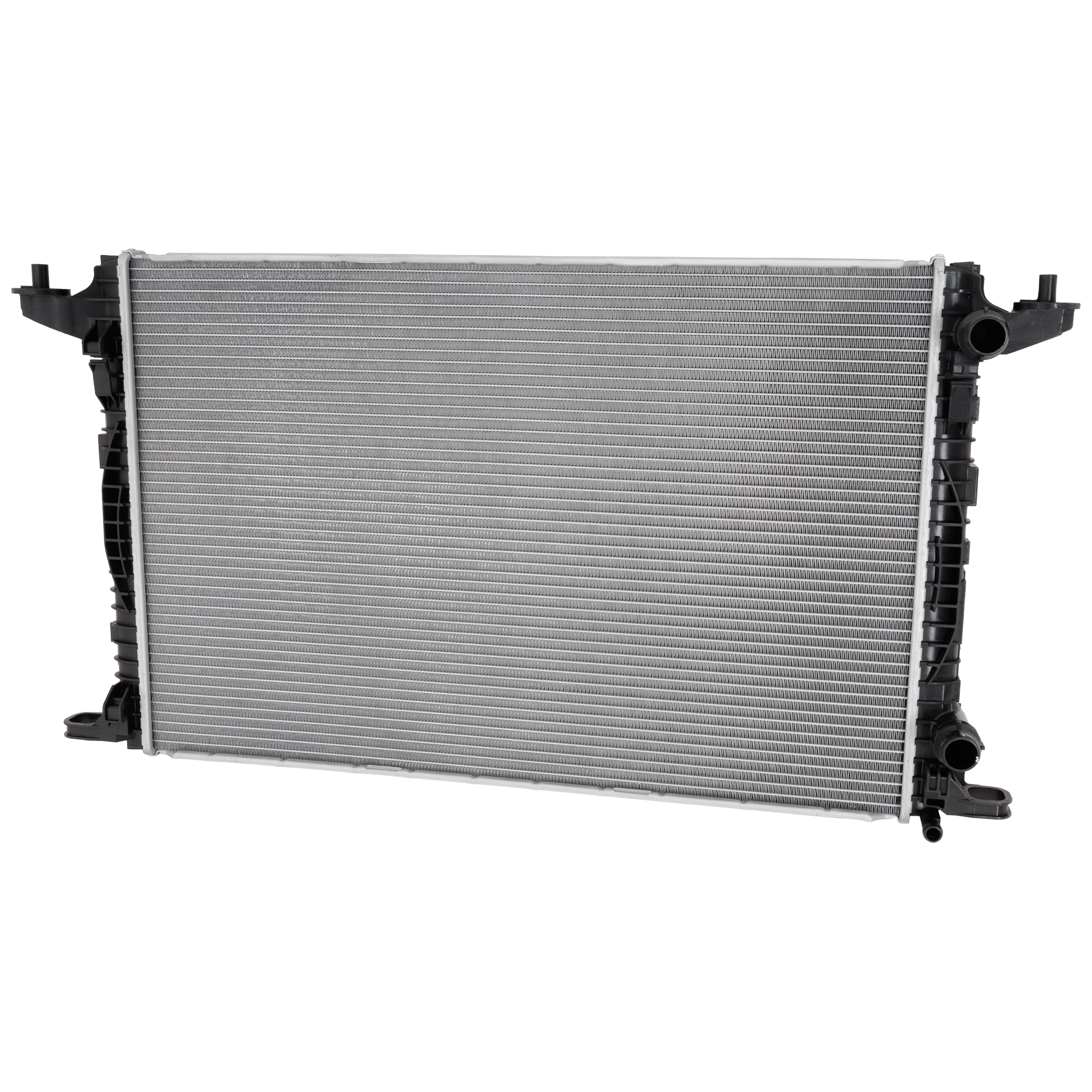 AM A4-17-20 A4 QUATTRO 17-24 RADIATOR 2.0L Turbo Eng SKU P13665 Partslink AU3010154 OEM 80A121251D 8W0121251AK