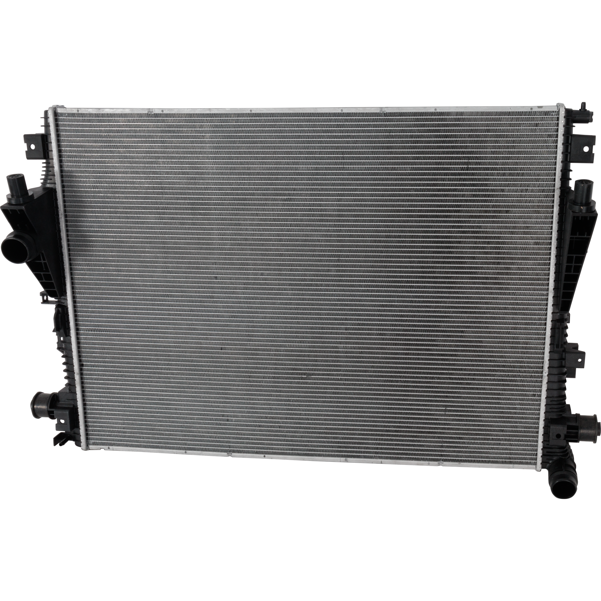 AM F SERIES SUPER DUTY 17-24 RADIATOR 6.7L Diesel Primary SKU P13676 Partslink FO3010358 OEM HC3Z8005B HC3Z8005J