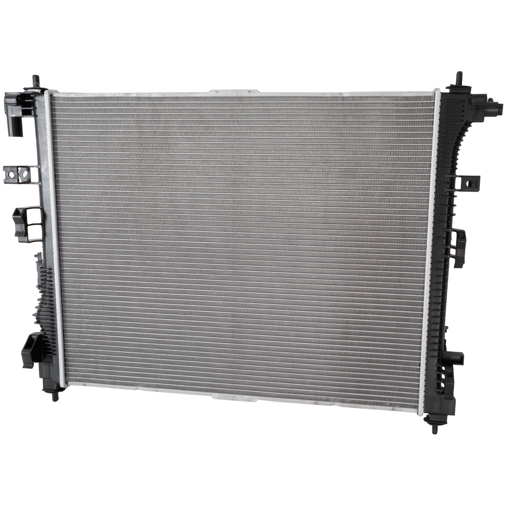 AM EQUINOX TERRAIN 18-23 RADIATOR 1.5L 2.0L Turbo Eng SKU P13682 Partslink GM3010606 OEM 84448454