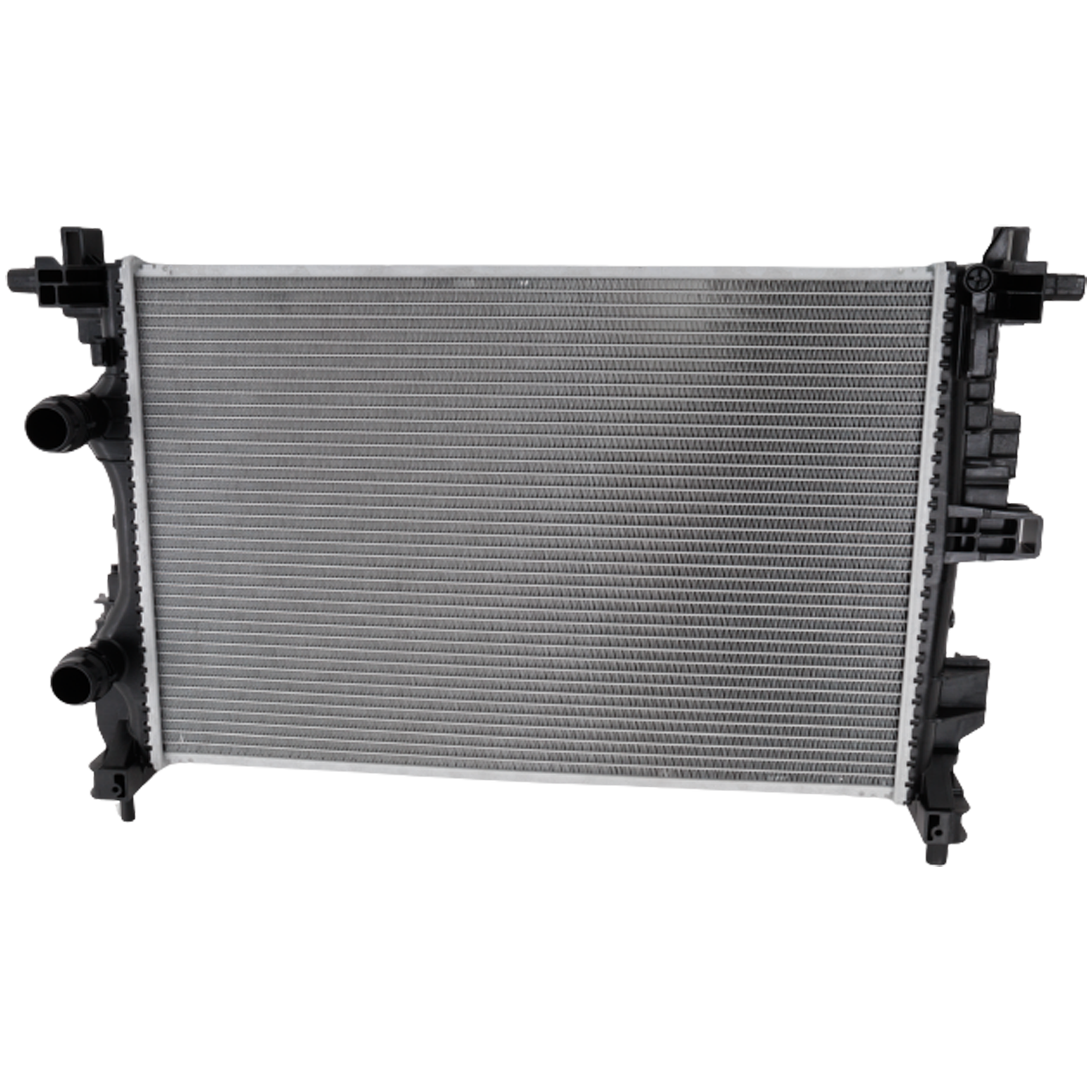 AM COMPASS 17-22 RADIATOR 2.0L 2.4L SKU P13687 Partslink CH3010381 OEM 68273401AA