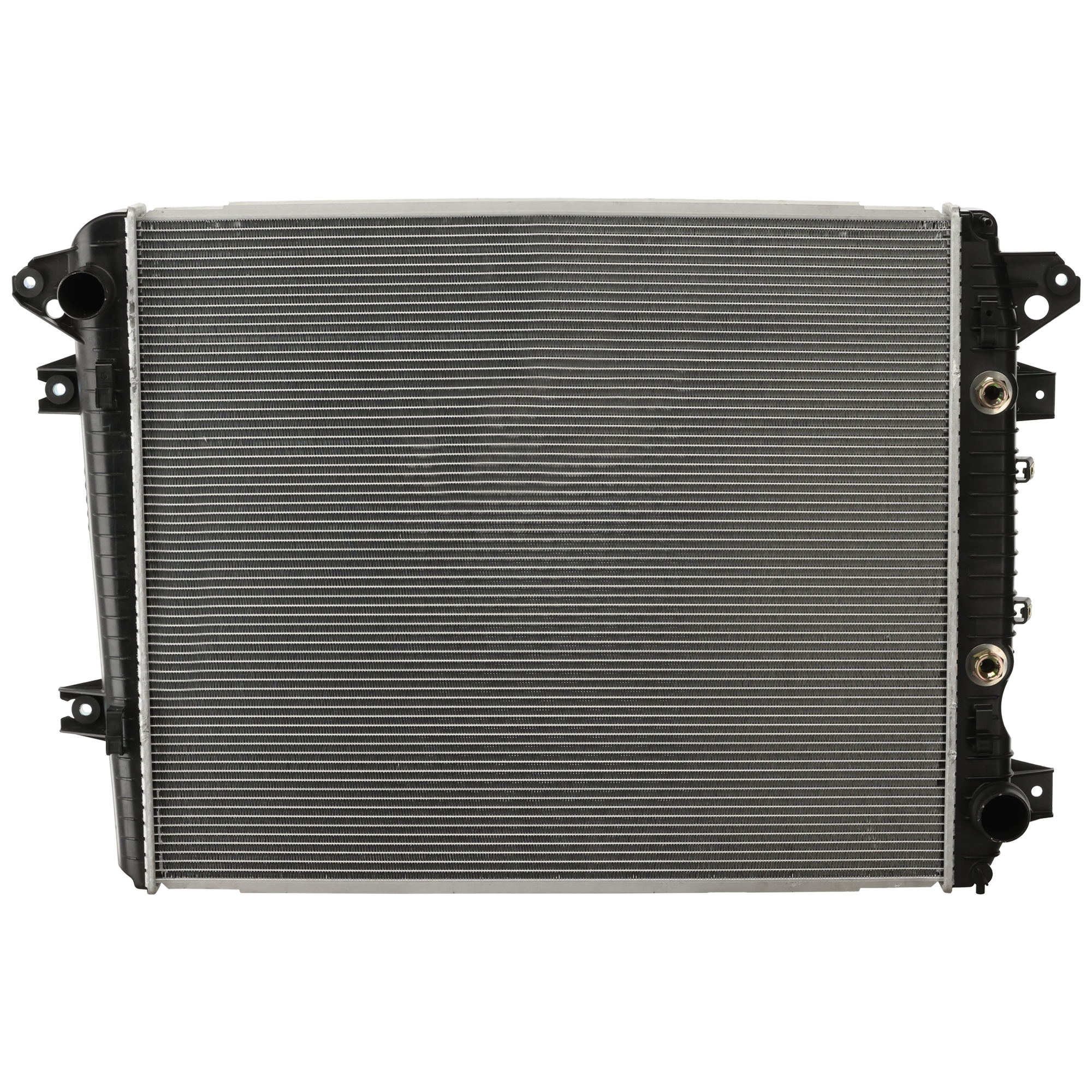 AM SILVERADO SIERRA 2500 HD 3500 HD 17-19 RADIATOR 6.0L SKU P13690 Partslink GM3010615 OEM 84224661