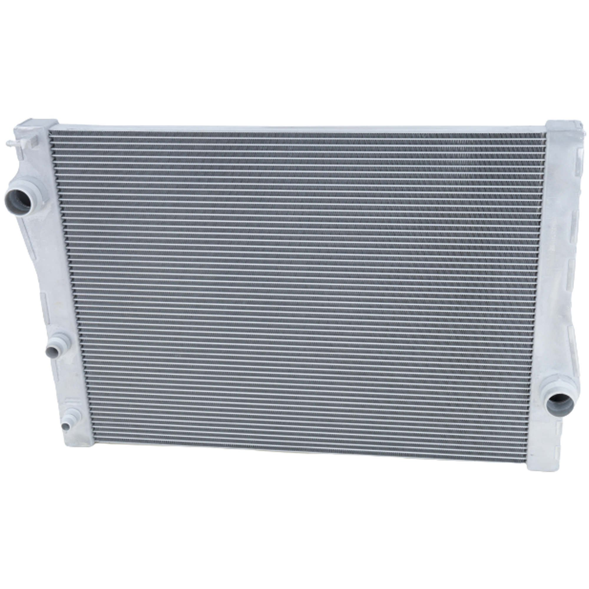 AM X5-14-16 X6-15-16 RADIATOR 3.0L Turbo Eng SKU P13694 Partslink BM3010187 OEM 17117807624