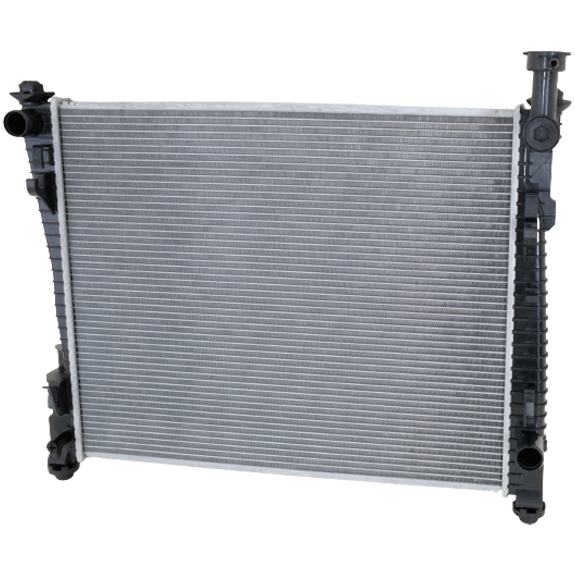 AM DURANGO 15-20 RADIATOR Heavy Duty Cooling Type 1 SKU P13700 Partslink CH3010375 OEM 68232592AB
