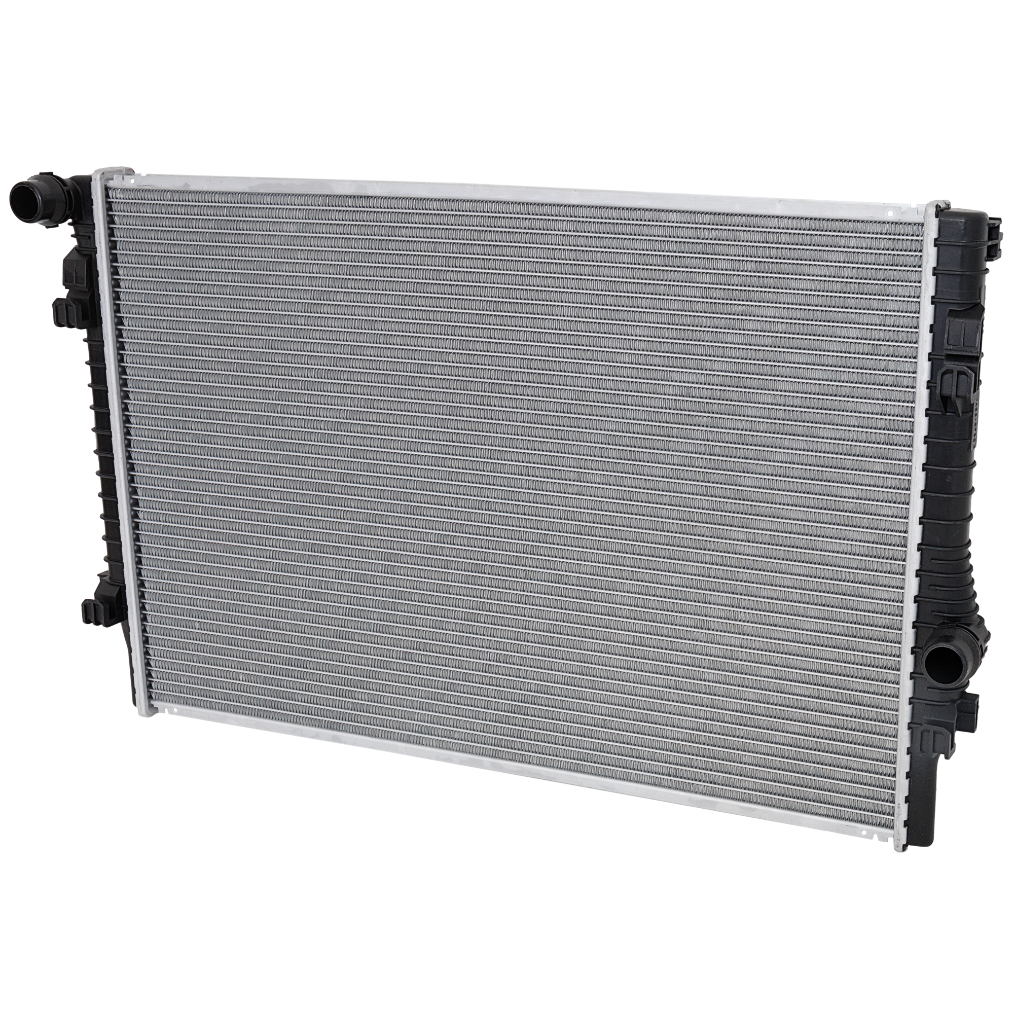 AM GOLF 16-21 GTI 16-23 RADIATOR GTI From 8-25-15 SKU P13703 Partslink VW3010166 OEM 5WA121251H
