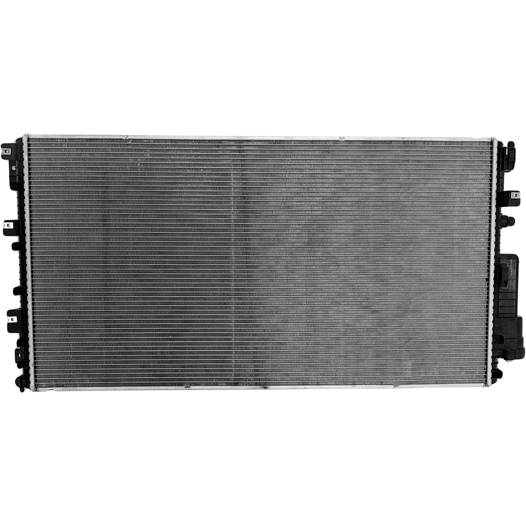 AM F SERIES SUPER DUTY 17-22 RADIATOR Auxiliary 6.7L Diesel Secondary SKU P13716 Partslink FO3010359 OEM HC3Z8005E