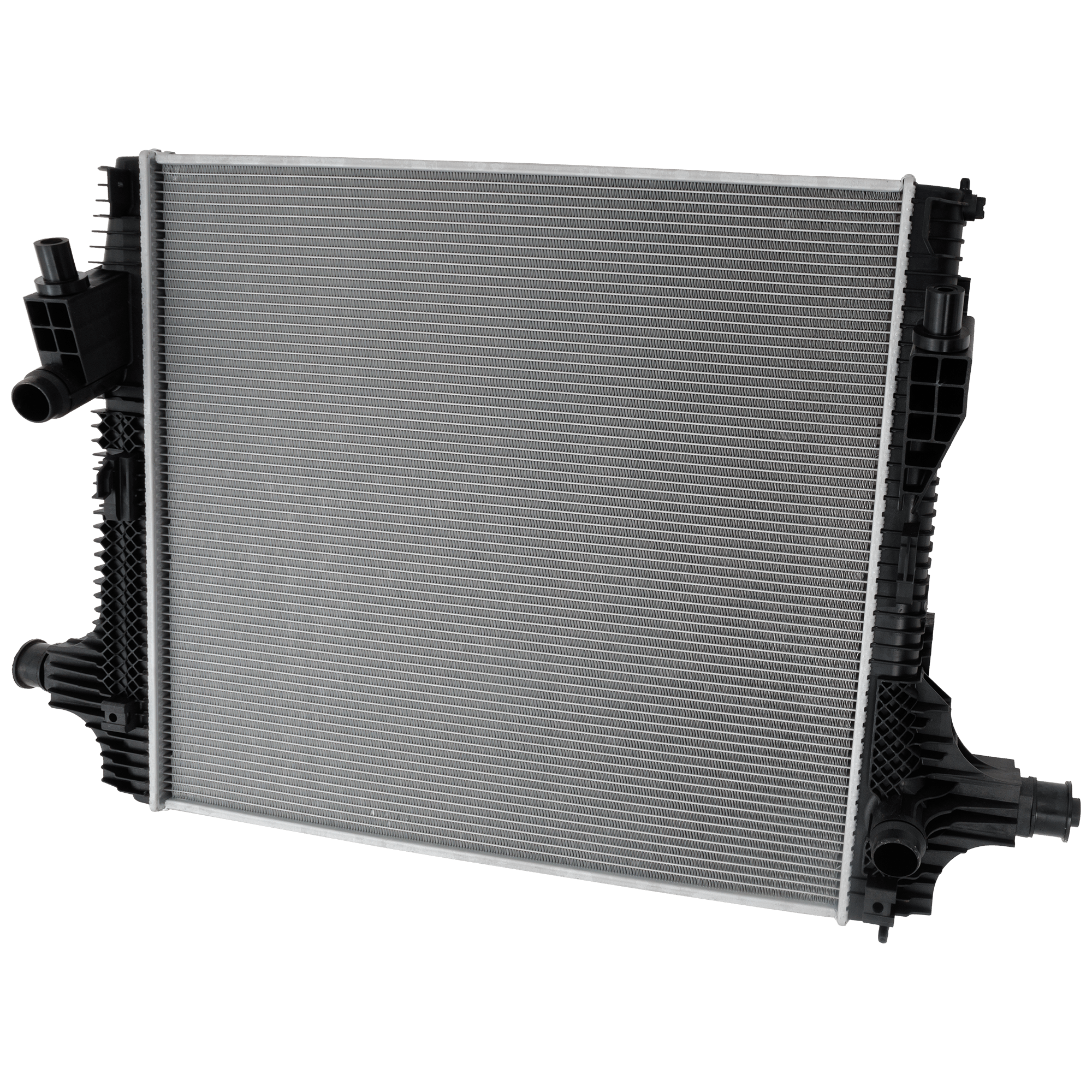 AM F SERIES SUPER DUTY 17-22 RADIATOR 6.2L 6 Speed Trans SKU P13717 Partslink FO3010356 OEM HC3Z8005K