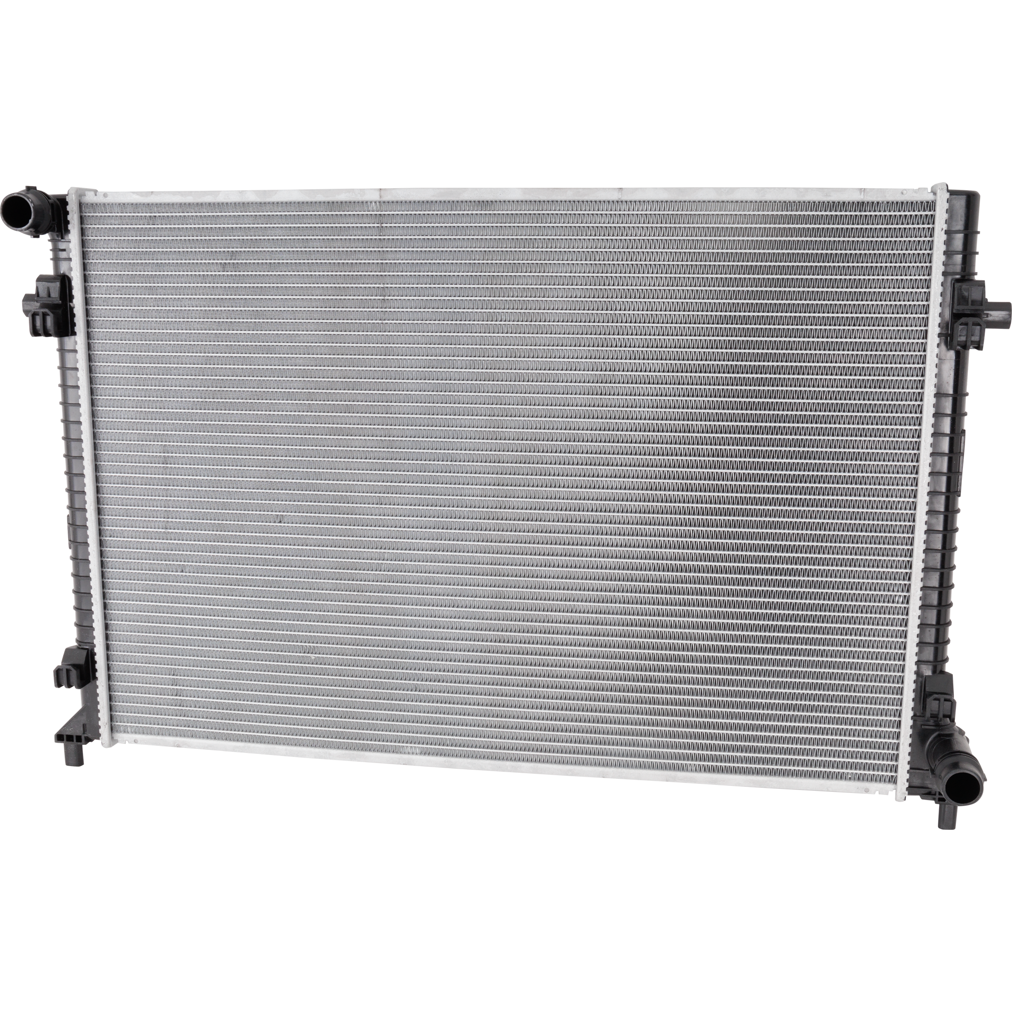 AM ATLAS 18-23 ATLAS CROSS SPORT 20-23 RADIATOR 3.6L Eng. SKU P13755 Partslink VW3010168 OEM 3QF121251D