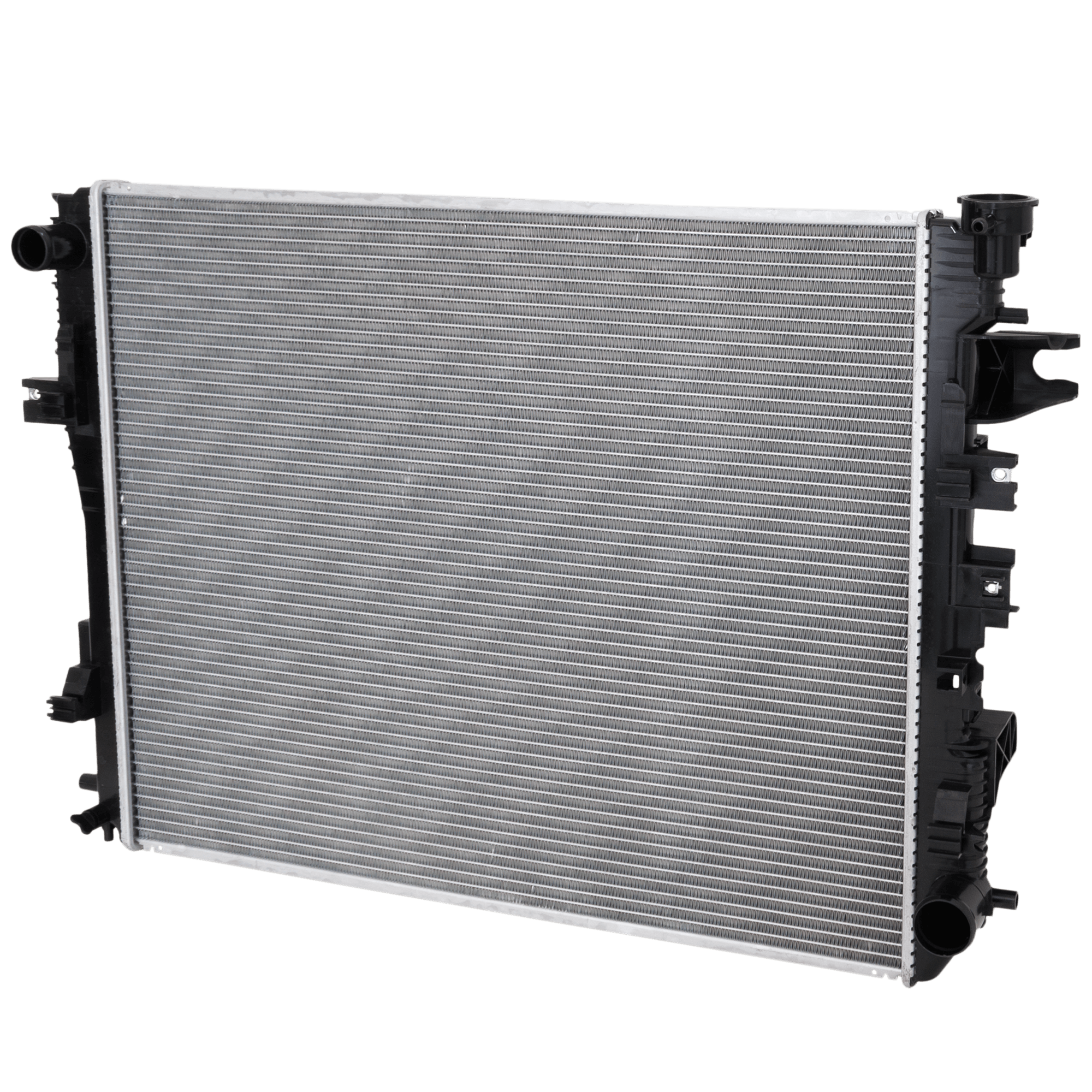 AM RAM 1500-19-24 RADIATOR 6-8 Cyl 3.6L 5.7L Eng. Includes 22-24-1500 Classic SKU P13772 Partslink CH3010383 OEM 68341188AA