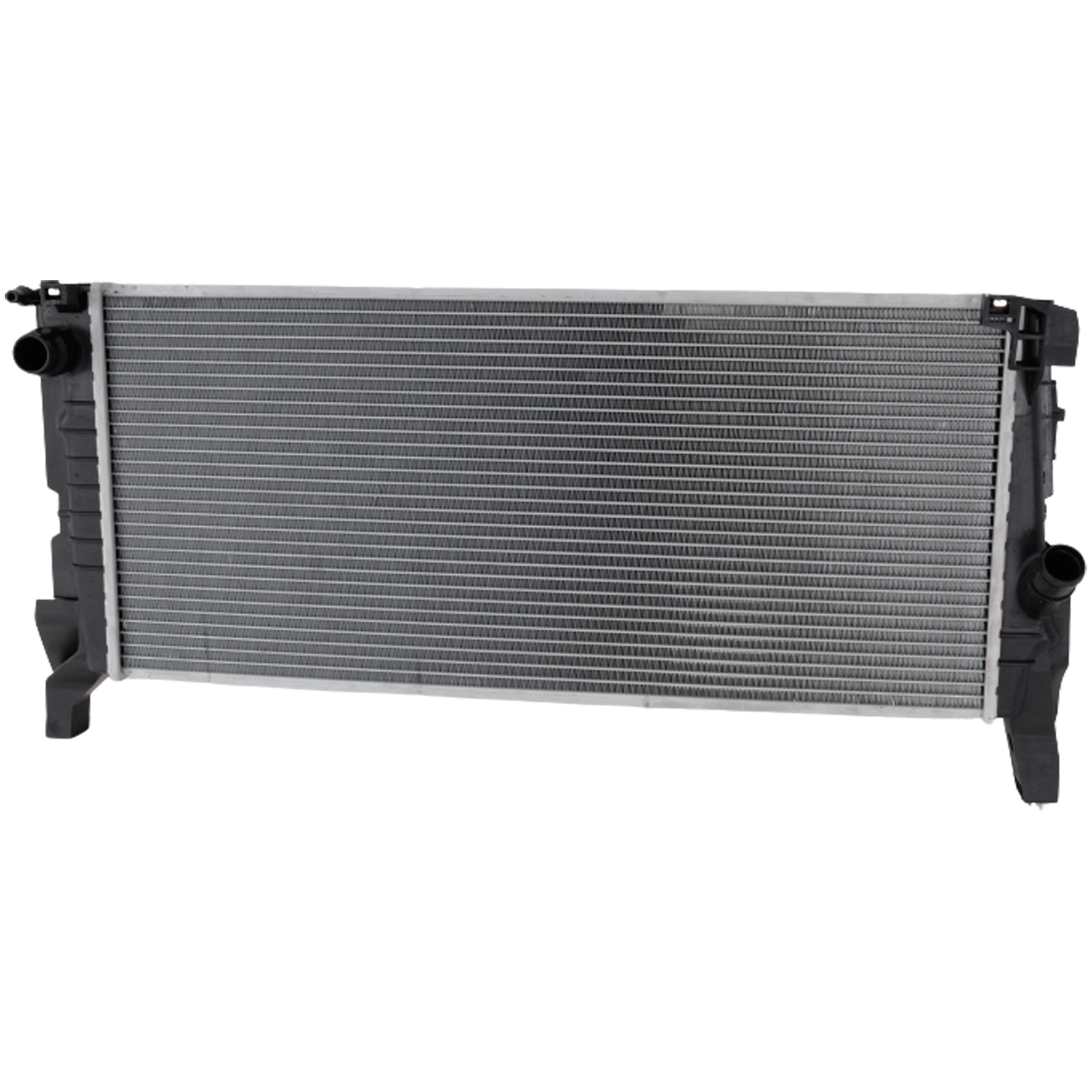 AM COOPER 16-19 RADIATOR S Model Convertible Clubman SKU P13791 Partslink MC3010108 OEM 17117617636