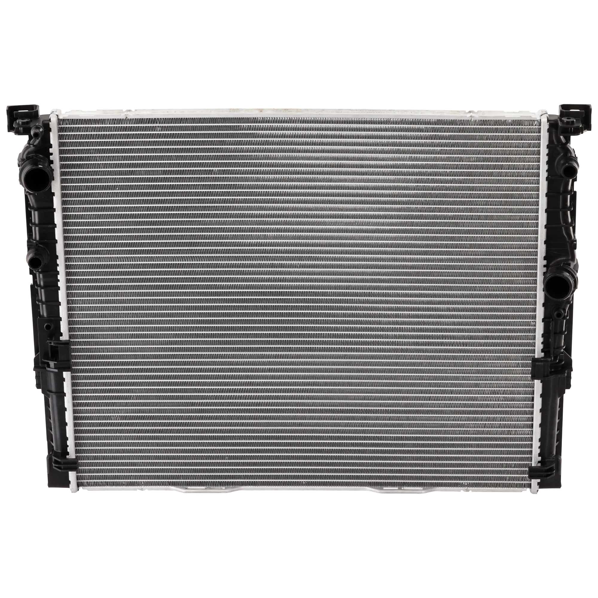 AM M760I XDRIVE 17-19-530E 18-23-750I 16-19 RADIATOR 4-8-12 Cyl. 2.0L 4.4L 6.6L Eng. Primary Unit SKU P13792 Partslink BM3010188 OEM 17118743665