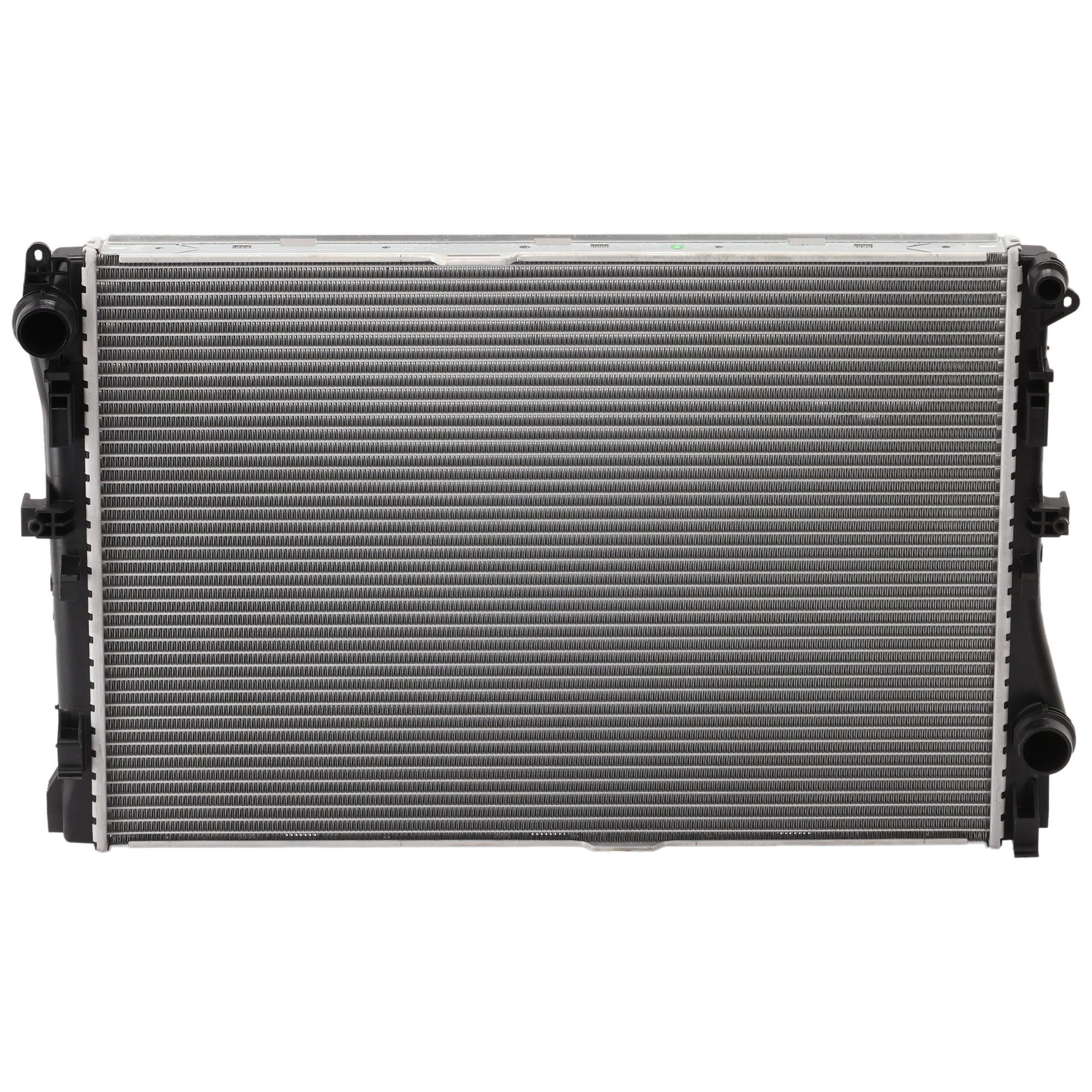 AM C CLASS 19-23 RADIATOR 4 Cyl. 2.0L Engine Coupe Convertible Sedan SKU P13802 Partslink MB3010184 OEM 0995001703