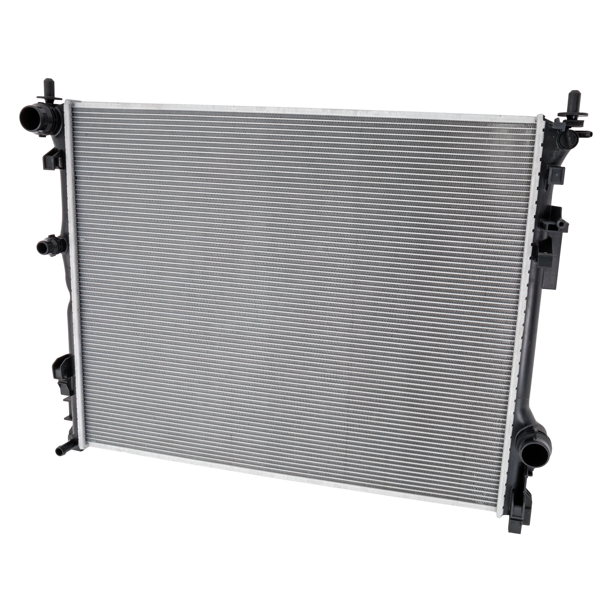 AM GLE 350 GLE 450-20-23 RADIATOR Auto Trans. SKU P13803 Partslink MB3010183 OEM 1675006201
