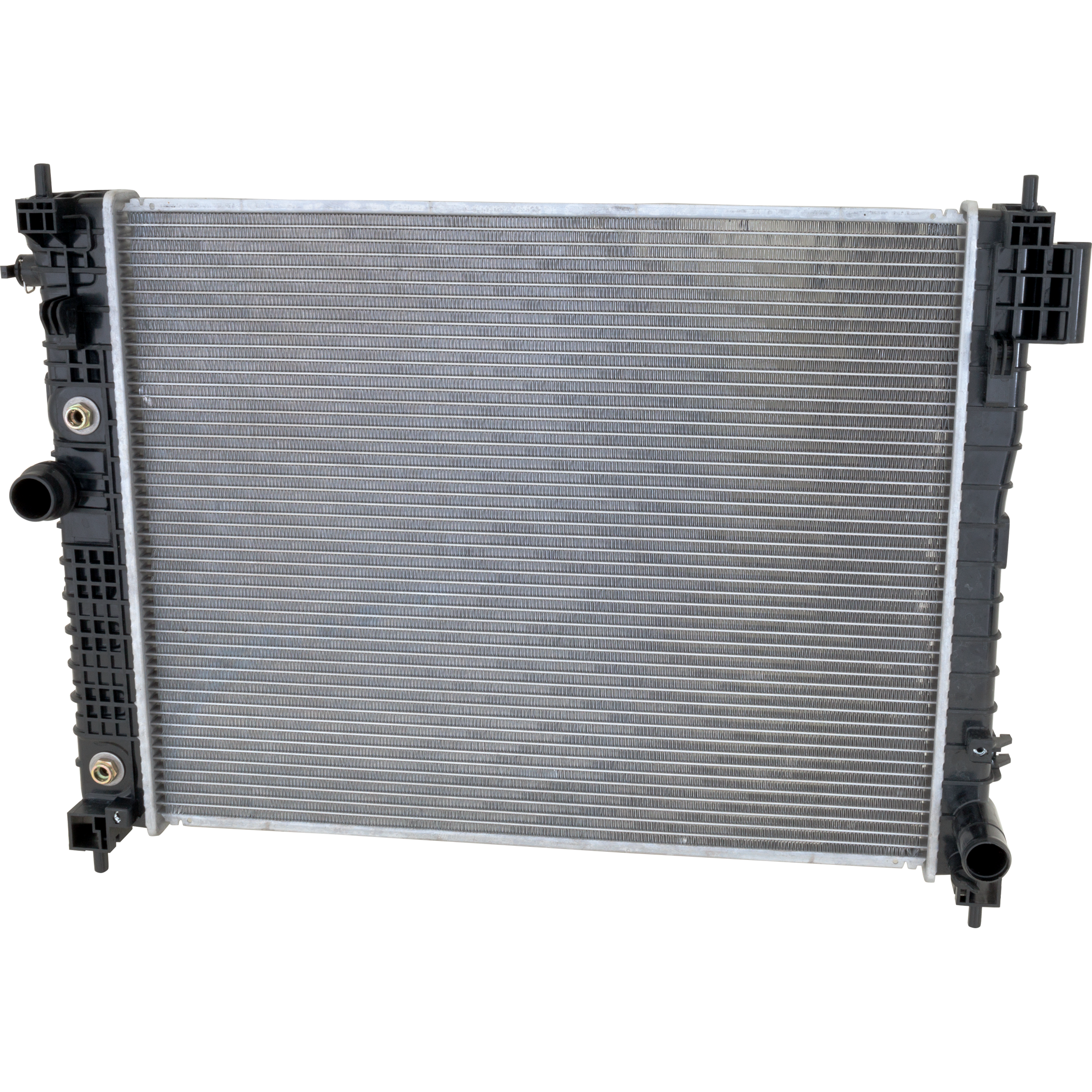 AM ENCORE 22-22 TRAX 21-22 RADIATOR 1.4L Turbo Eng RPO LE 2016-2019 SKU P13840 Partslink GM3010623 OEM 42418327