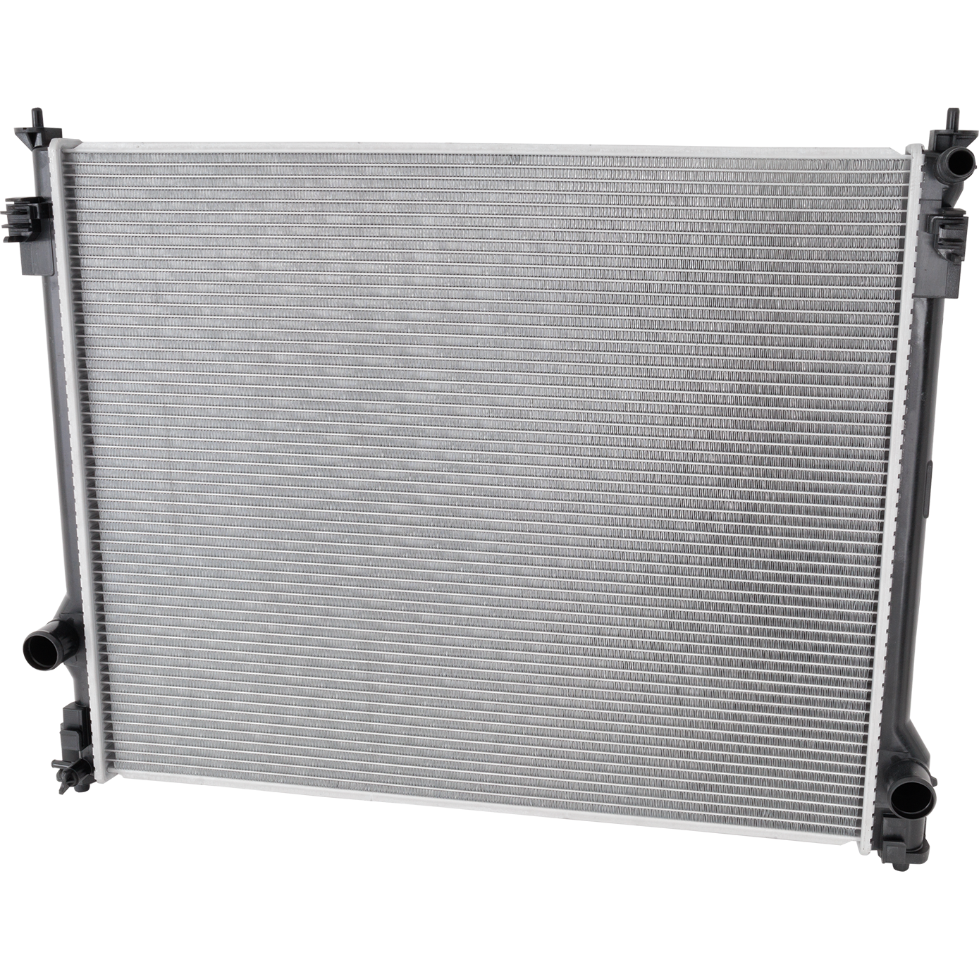 AM HIGHLANDER 20-25 GRAND HIGHLANDE 24-25 RADIATOR 2.5L Eng. SKU P13842 Partslink TO3010375 OEM 16400F0080
