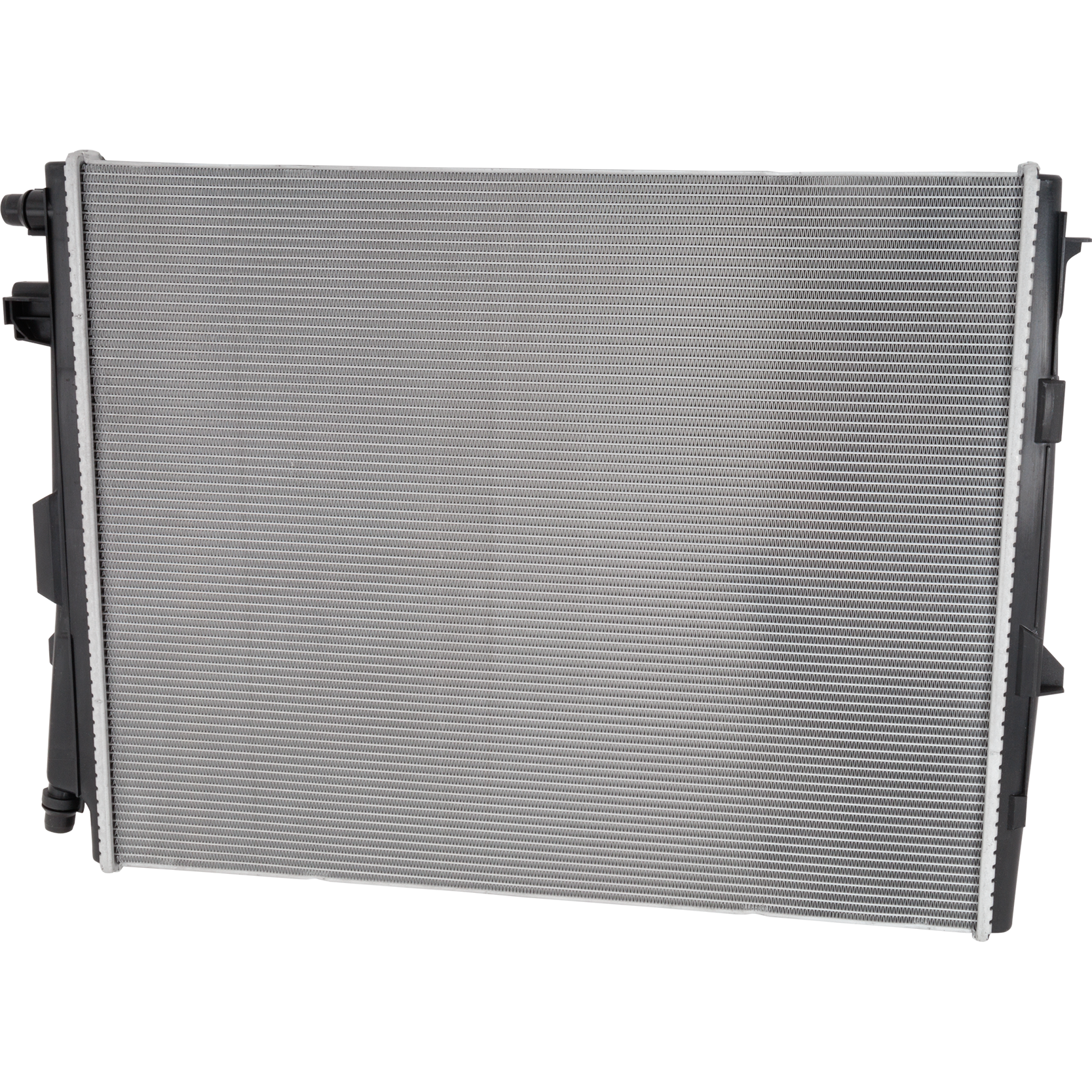 AM 3 SERIES 19-25-4 SERIES 21-24 RADIATOR Auxiliary Sedan Coupe SKU P13845 Partslink BM3010193 OEM 17118666811