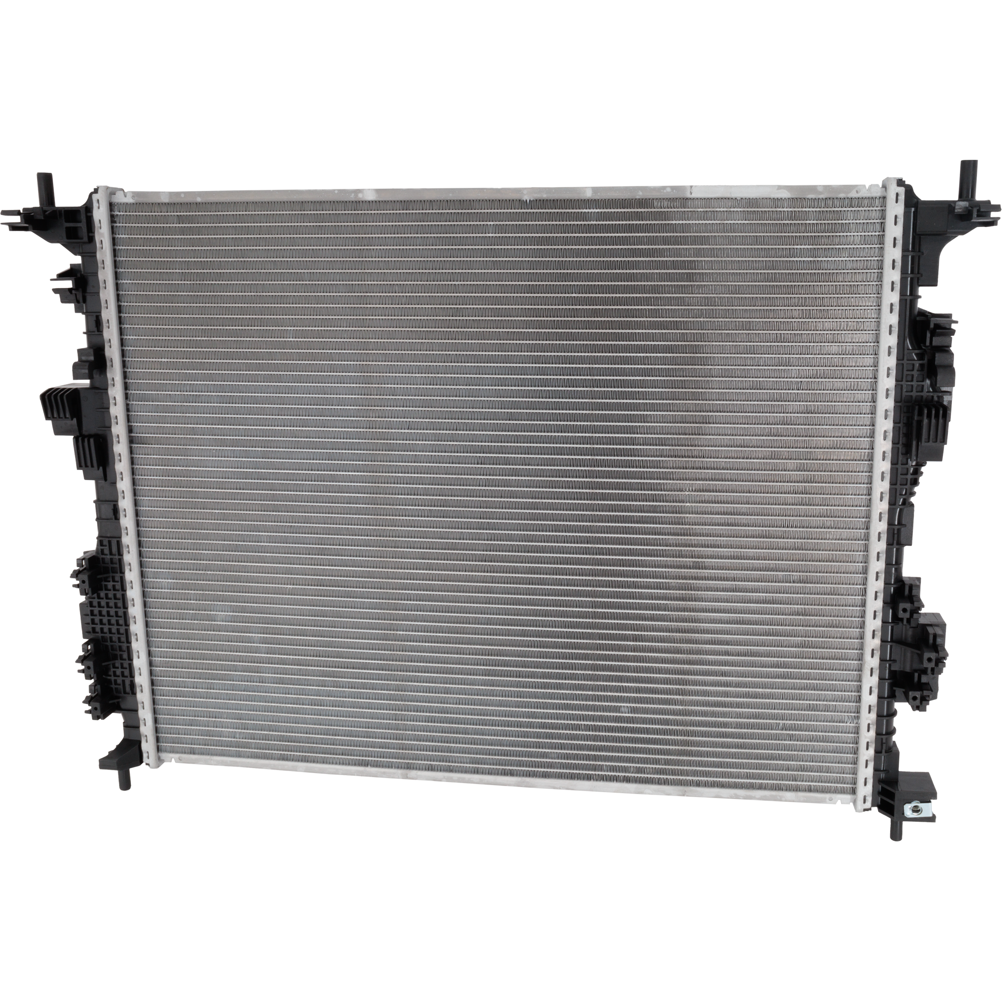 AM ESCAPE 20-24 MAVERICK 22-24 RADIATOR Lariat XLT Models w o Tremor Off Road Package w o Towing Package SKU P13850 Partslink FO3010369 OEM MX6Z8005B LX6Z8005A