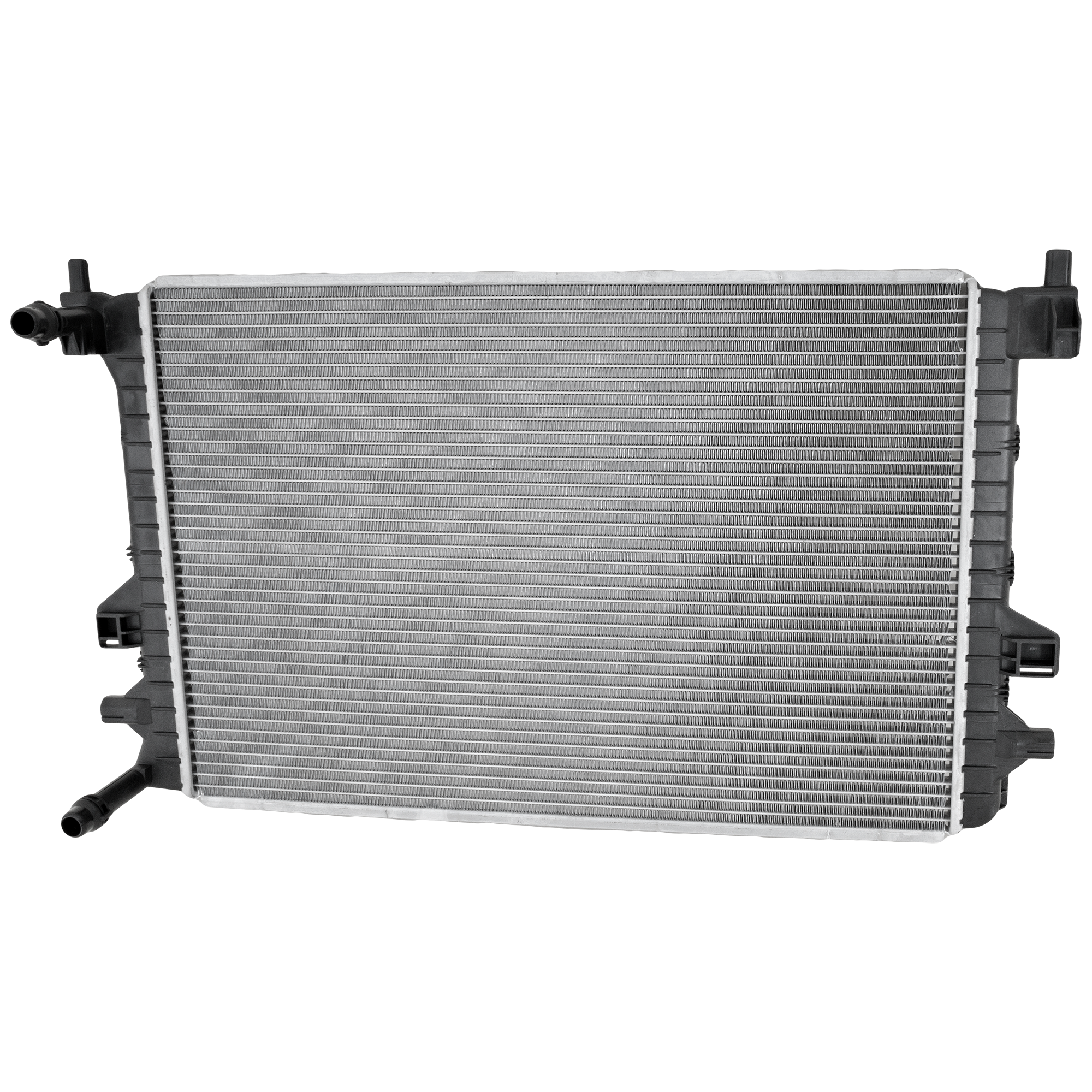 AM GOLF 19-19 JETTA 19-21 RADIATOR 1.4L Turbo Eng SKU P13865 Partslink VW3012117 OEM 5Q0121251HS