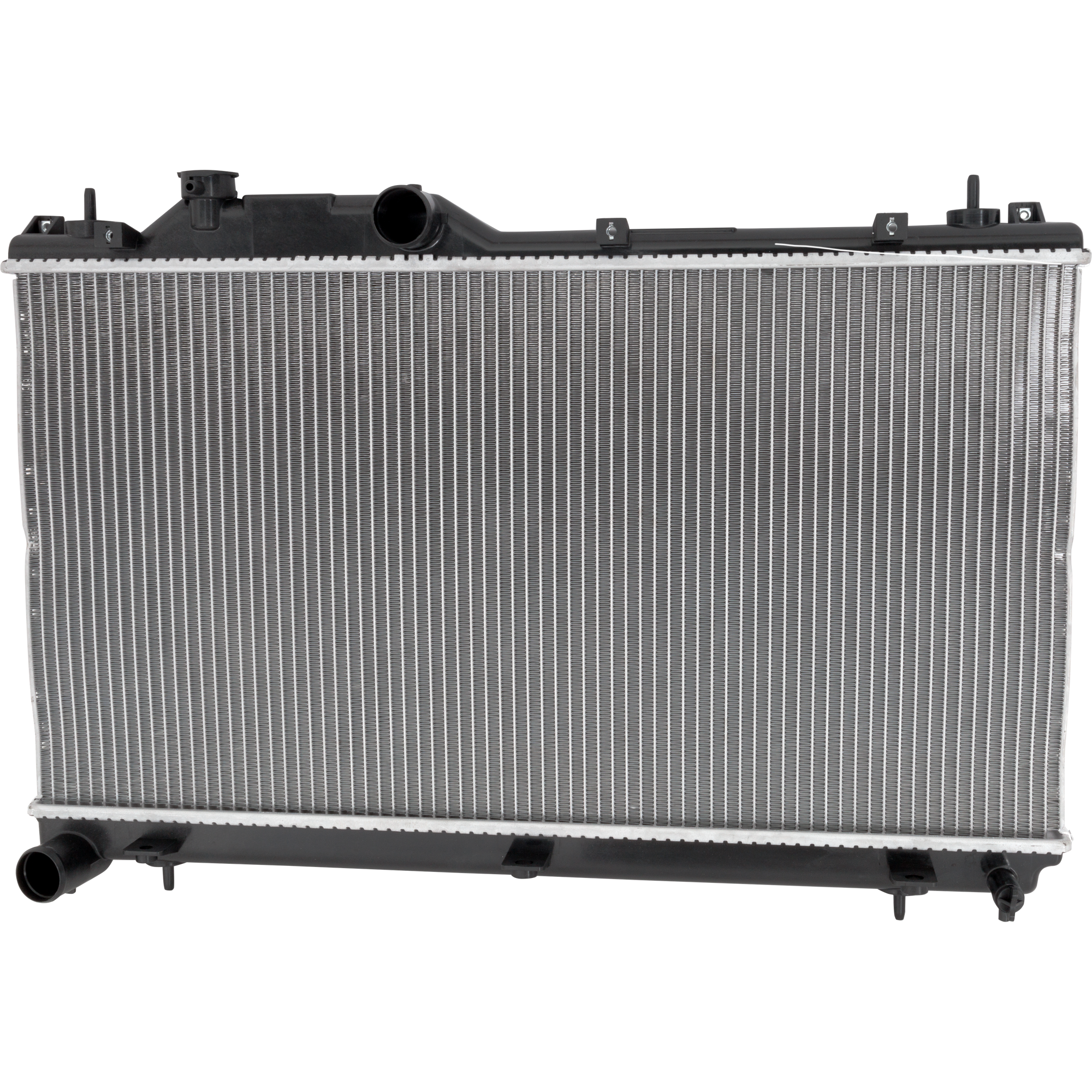 AM OUTBACK LEGACY 20-25 RADIATOR 2.5L Eng. SKU P13870 Partslink SU3010669 OEM 45111AN00A