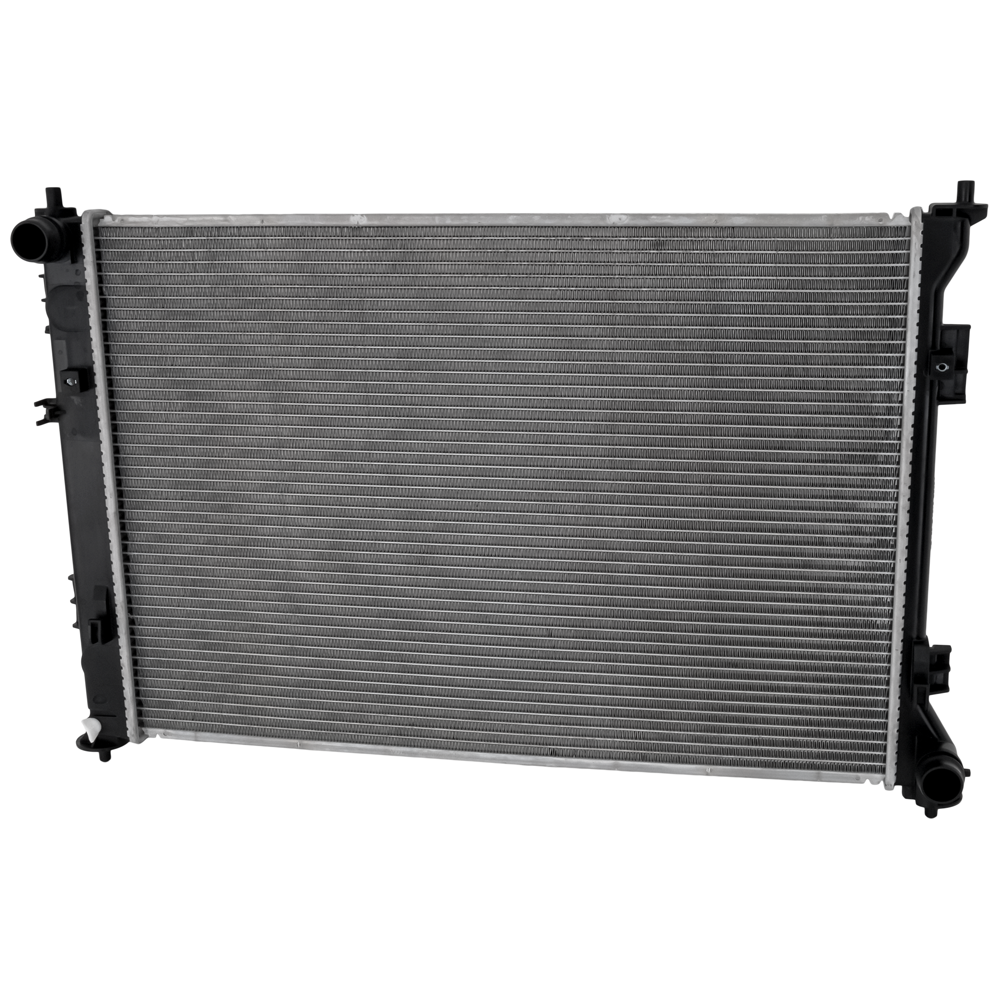 AM SONATA 20-23 RADIATOR 2.5L Eng. SKU P13876 Partslink HY3010227 OEM 25310L0600