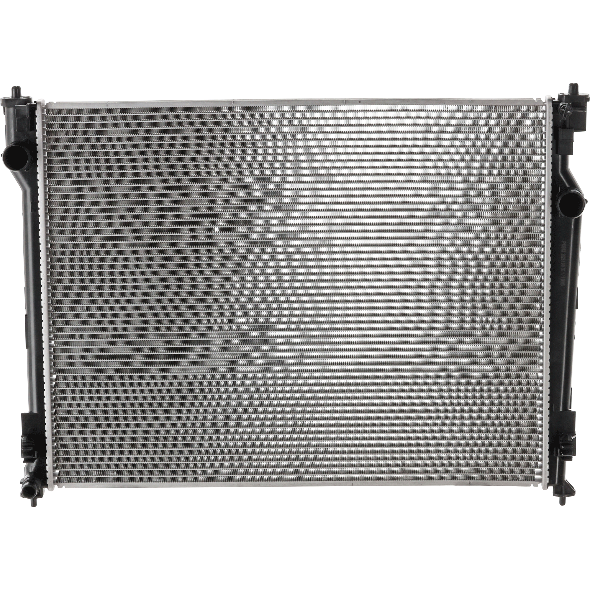AM SIENNA 21-23 RADIATOR 4 Cyl 2.5L Eng. SKU P13913 Partslink TO3010378 OEM 16400F0120