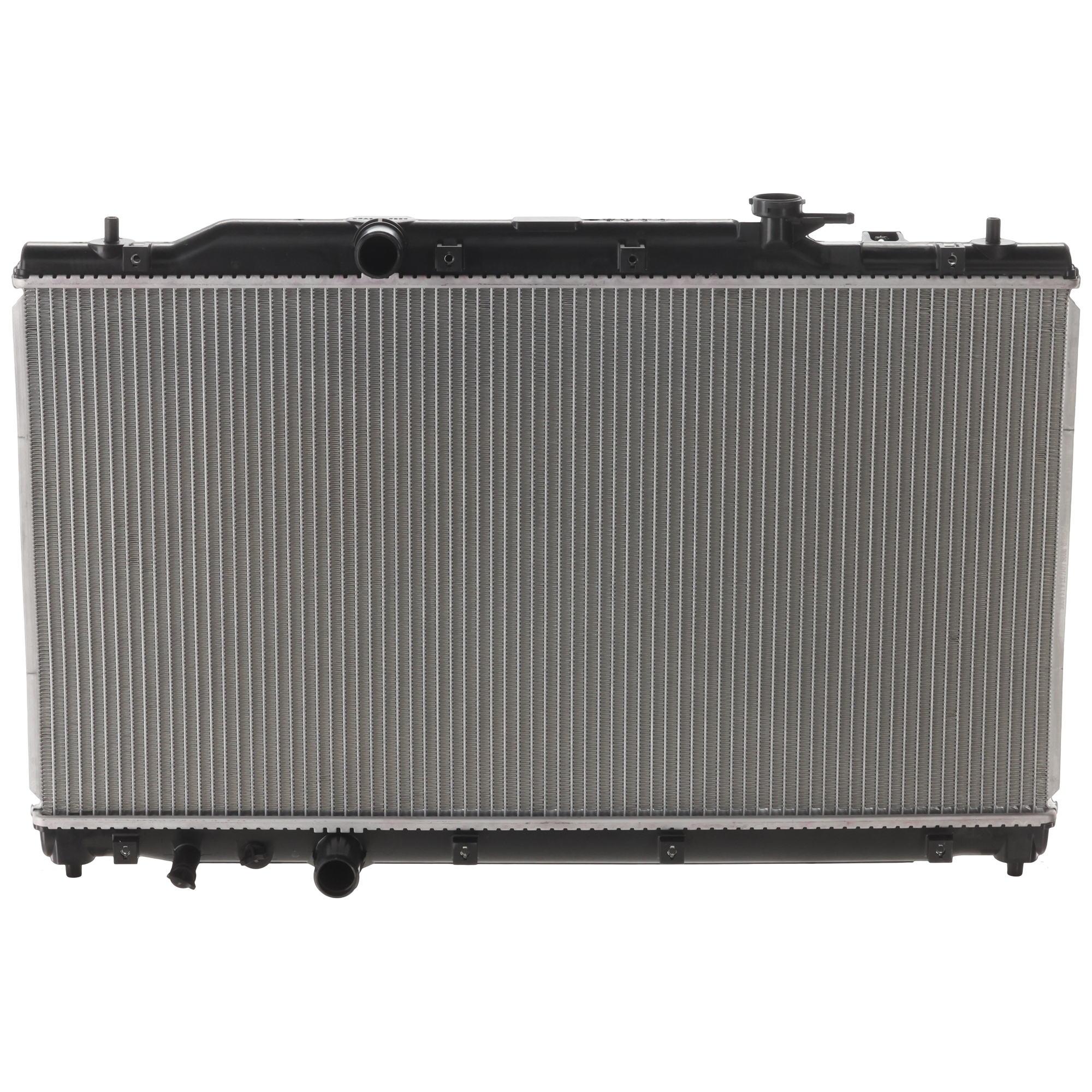 AM CIVIC 22-25 RADIATOR Assembly 4 Cyl 2.0L Eng Hatchback Sedan SKU P13938 Partslink HO3010257 OEM 1901064SA01