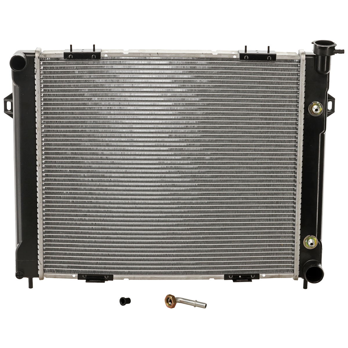 AM GRAND CHEROKEE 93-97 RADIATOR 8cyl SKU P1394 Partslink CH3010209 OEM 5191936AA