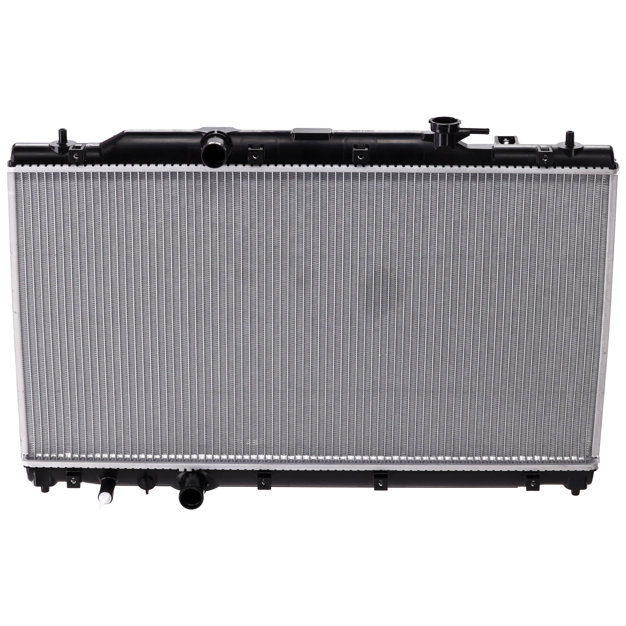 AM HR V 23-25 RADIATOR 4 Cyl. 2.0L Eng. SKU P13965 Partslink HO3010259 OEM 190106CTA01