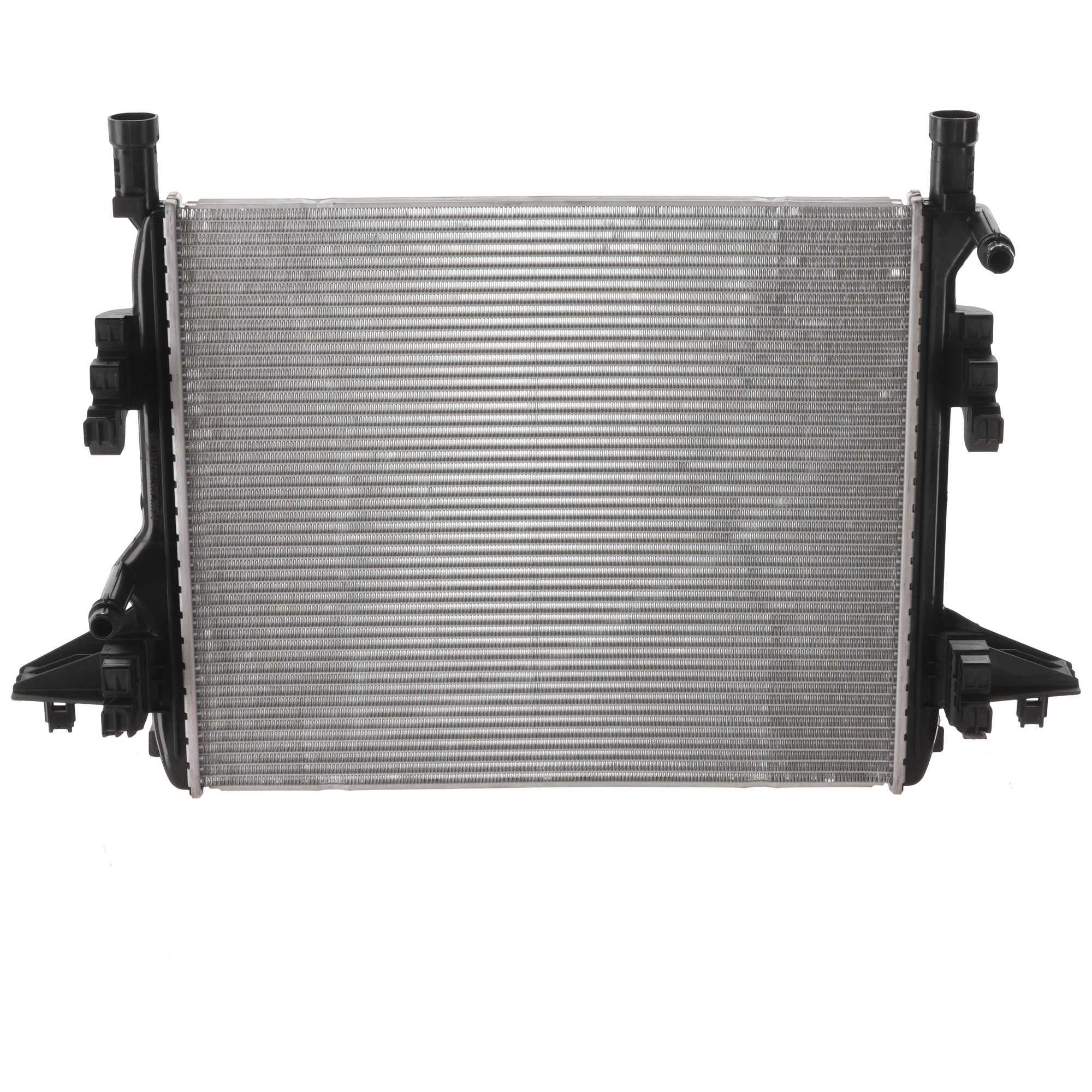 AM ID.4-21-22 Q4 E TRON 22-23 RADIATOR AWD RWD SKU P13980 Partslink VW3010176 OEM 1EA121251B