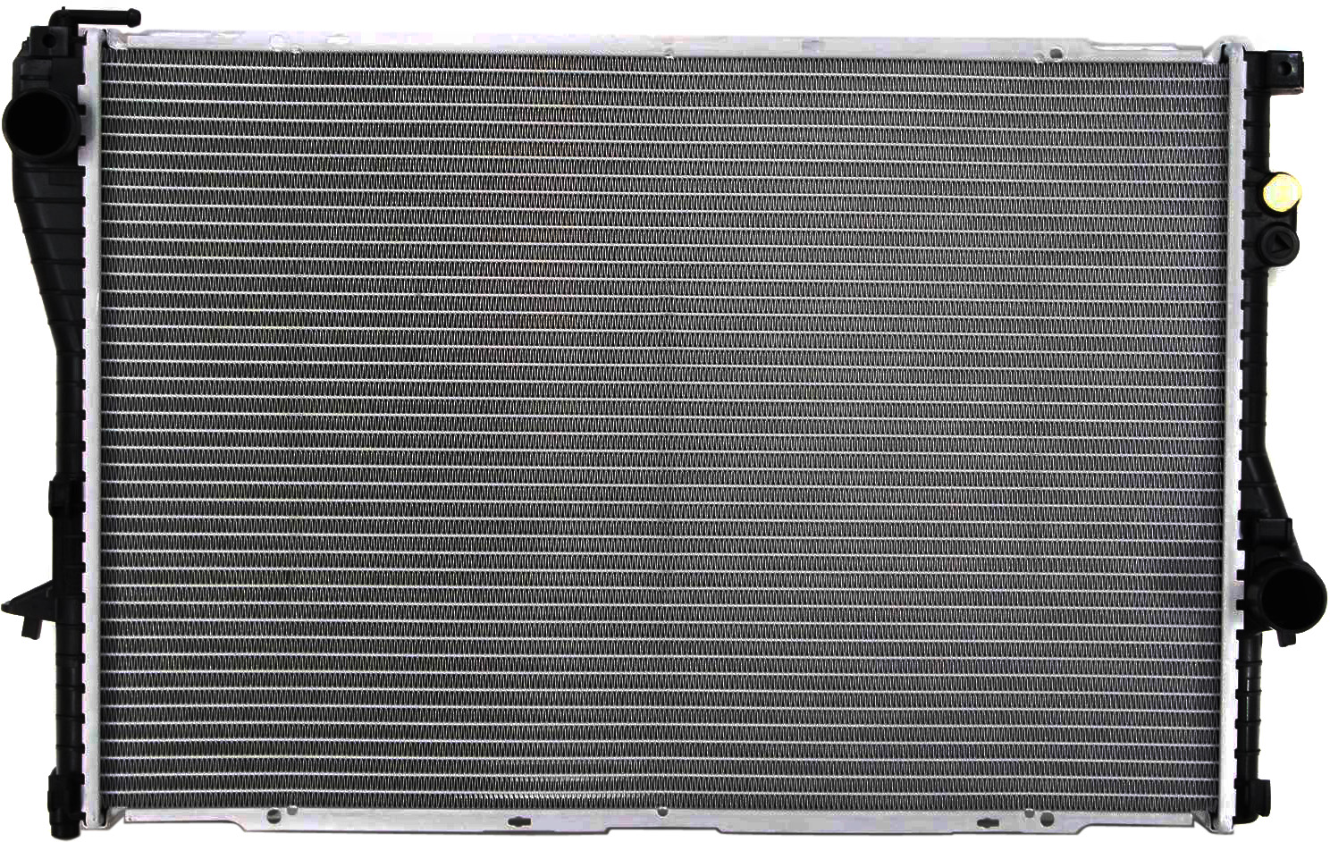 AM 7 SERIES 94-98 RADIATOR SKU P1401 Partslink BM3010108 OEM 17111702969