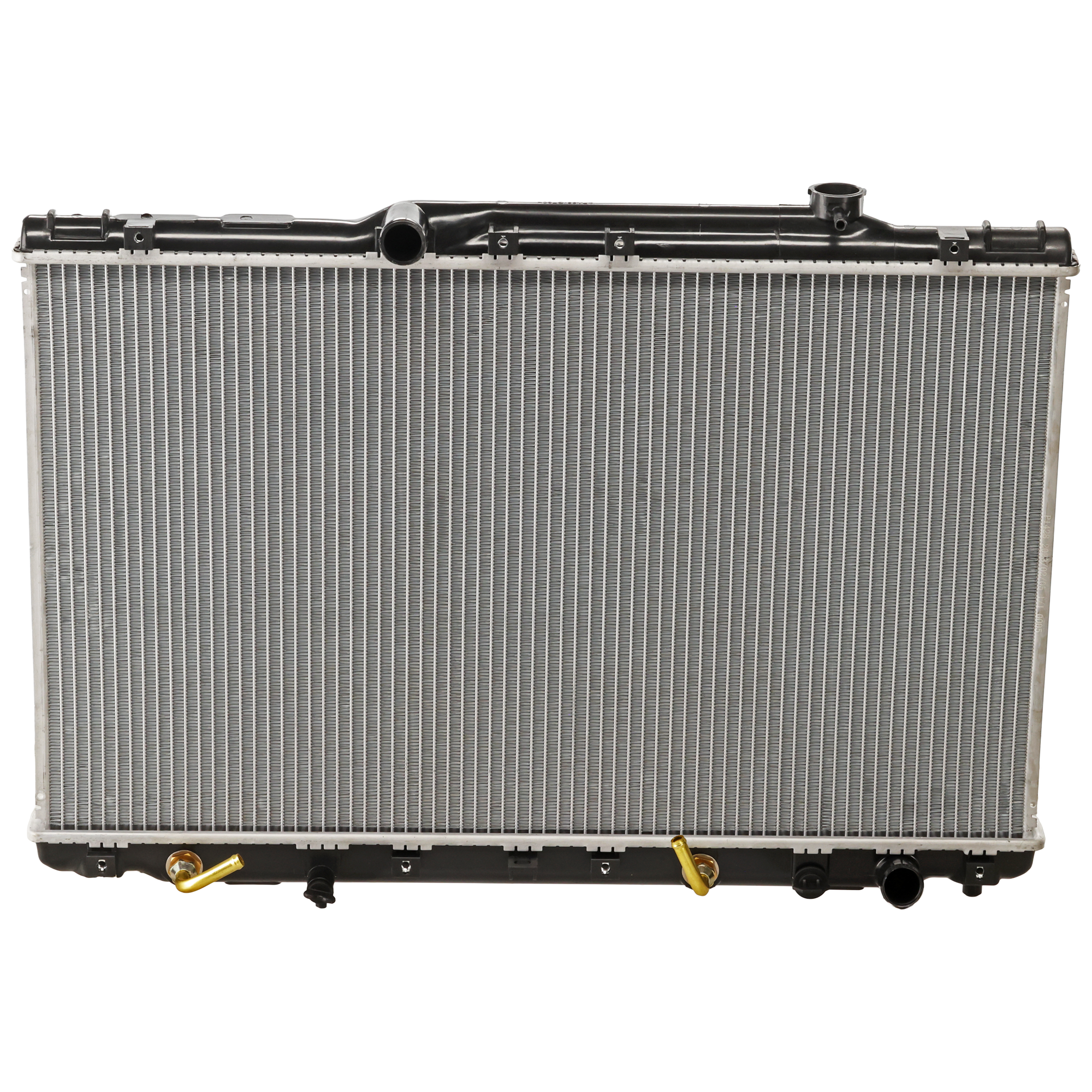 AM CAMRY 92-96 RADIATOR 4cyl SKU P1428 Partslink TO3010115 OEM 1640003061