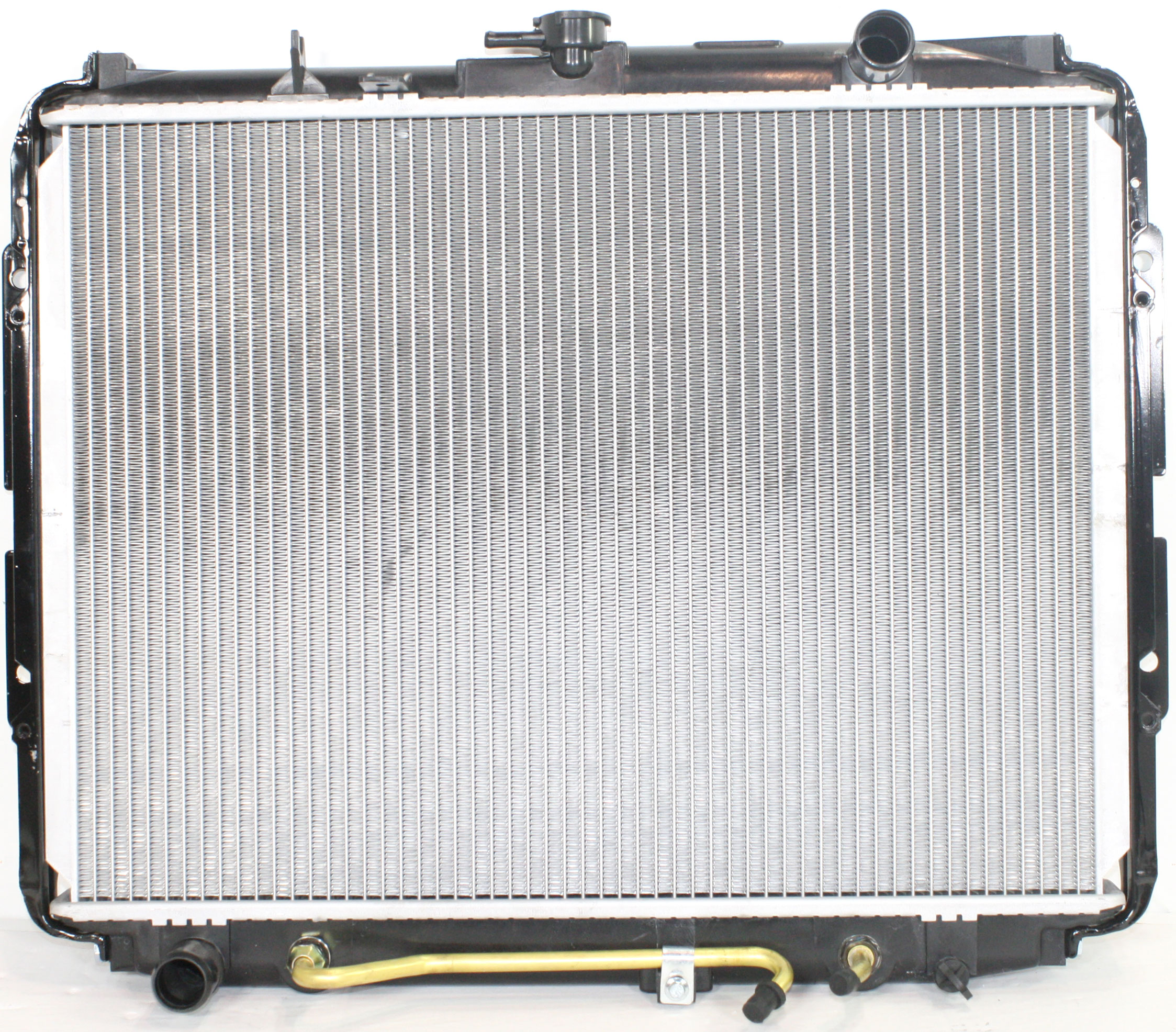 AM PICKUP 90-94 RODEO 91-97 RADIATOR Automatic Transmission 4-6 Cyl 2.3L 2.6L 3.1L Eng. SKU P1446 Partslink IZ3010122 OEM 8970912981