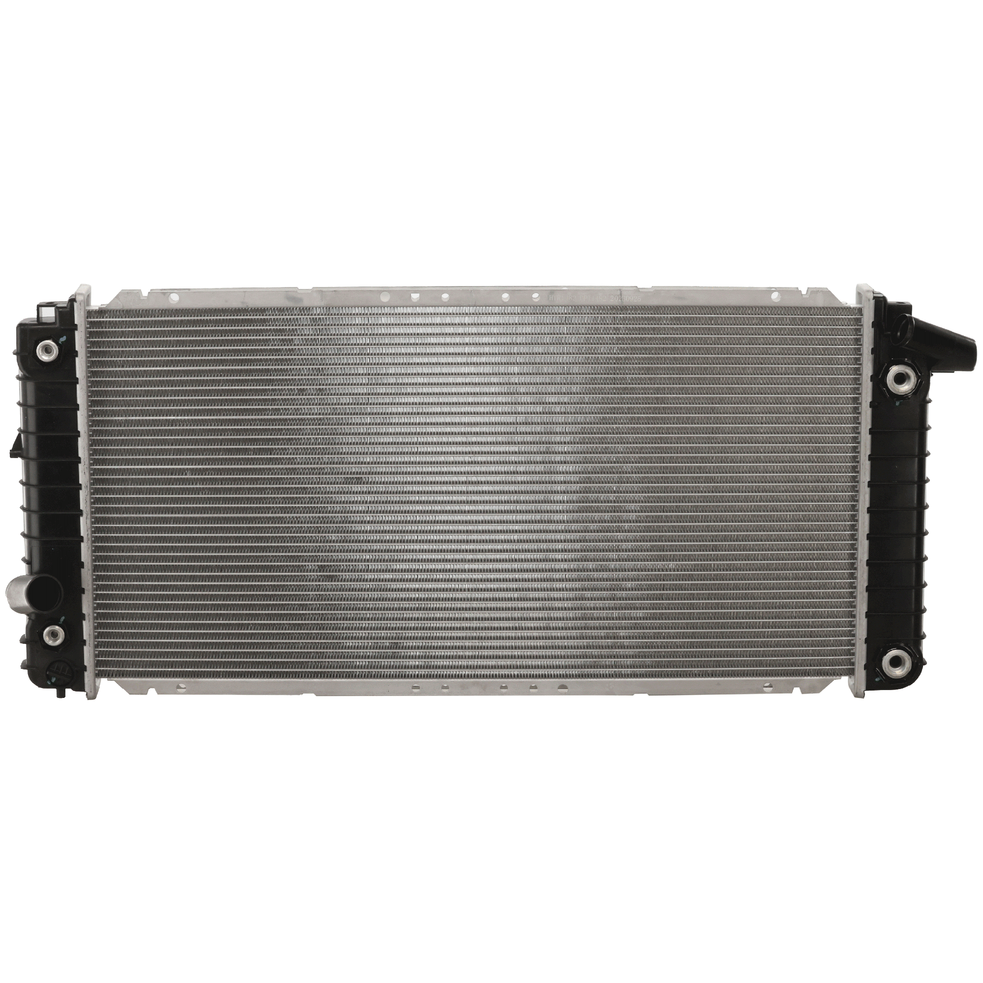 AM ELDORADO 93-02 RADIATOR 4.6L w Engine Oil Cooler SKU P1482 Partslink GM3010148 OEM 52489132