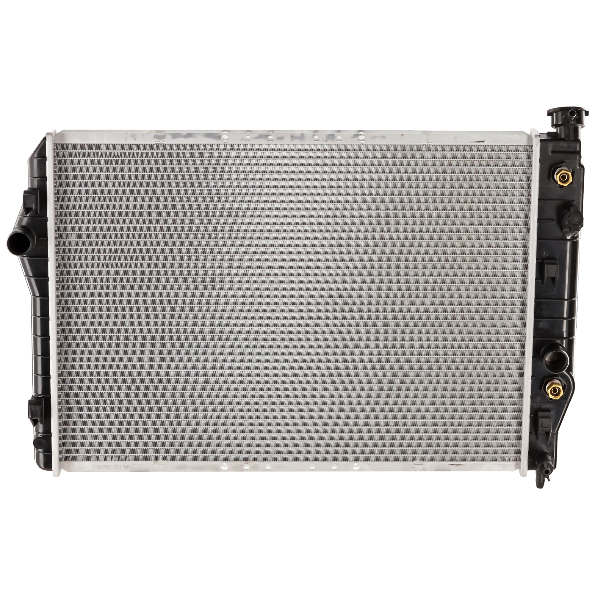AM CAMARO 93-02 RADIATOR 6yl SKU P1485 Partslink GM3010172 OEM 52470330