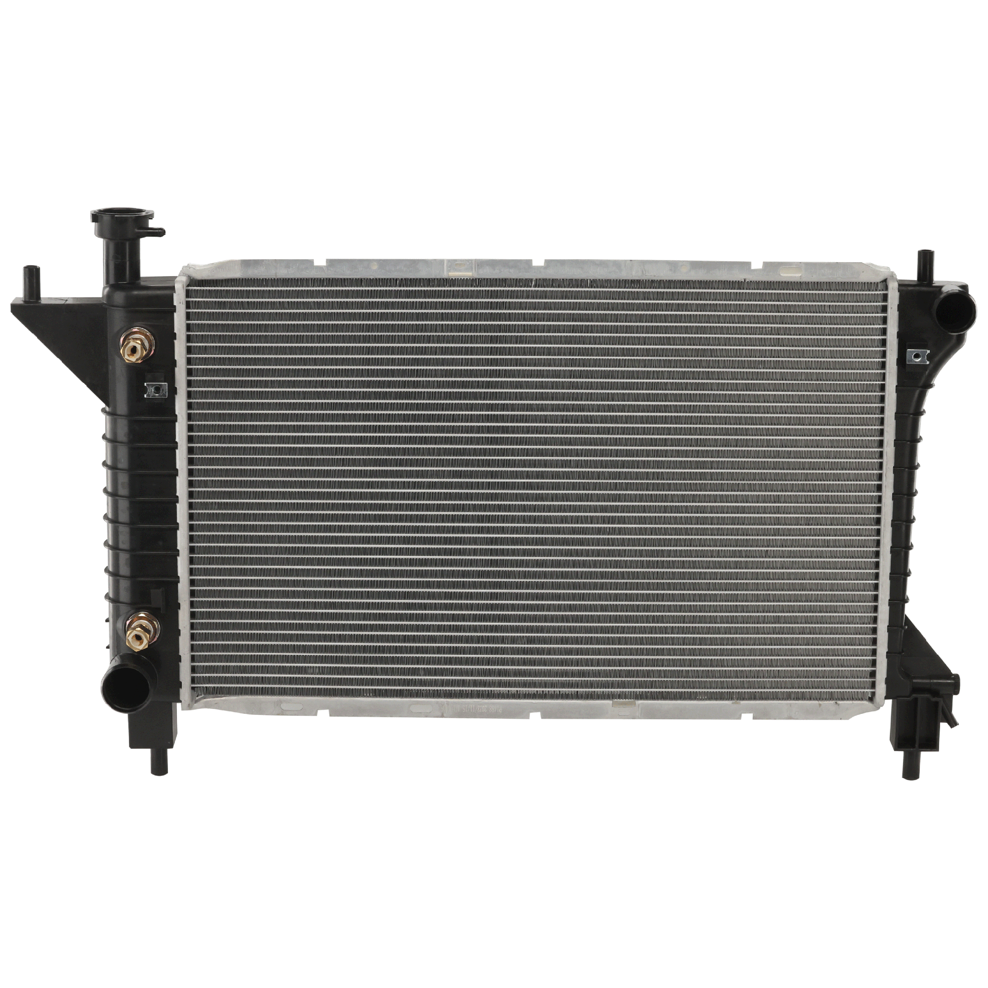 AM MUSTANG 94-96 RADIATOR SKU P1488 Partslink FO3010113 OEM F4ZZ8005C