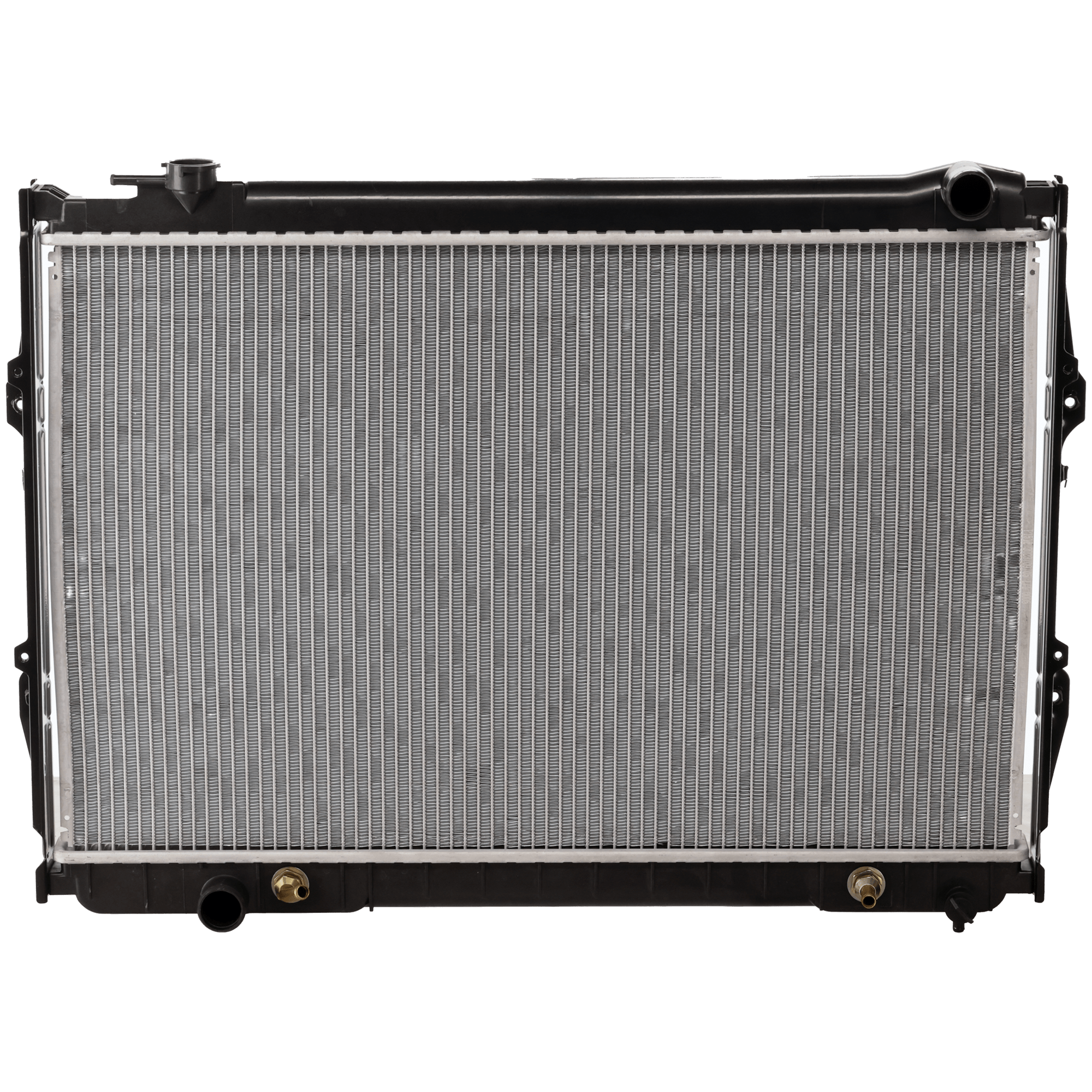 AM TOYOTA T100-93-98 RADIATOR SKU P1512 Partslink TO3010189 OEM 164100W051