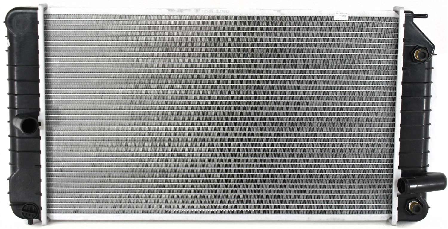 AM SKYLARK 94-95 RADIATOR SKU P1515 Partslink GM3010141 OEM 52458322