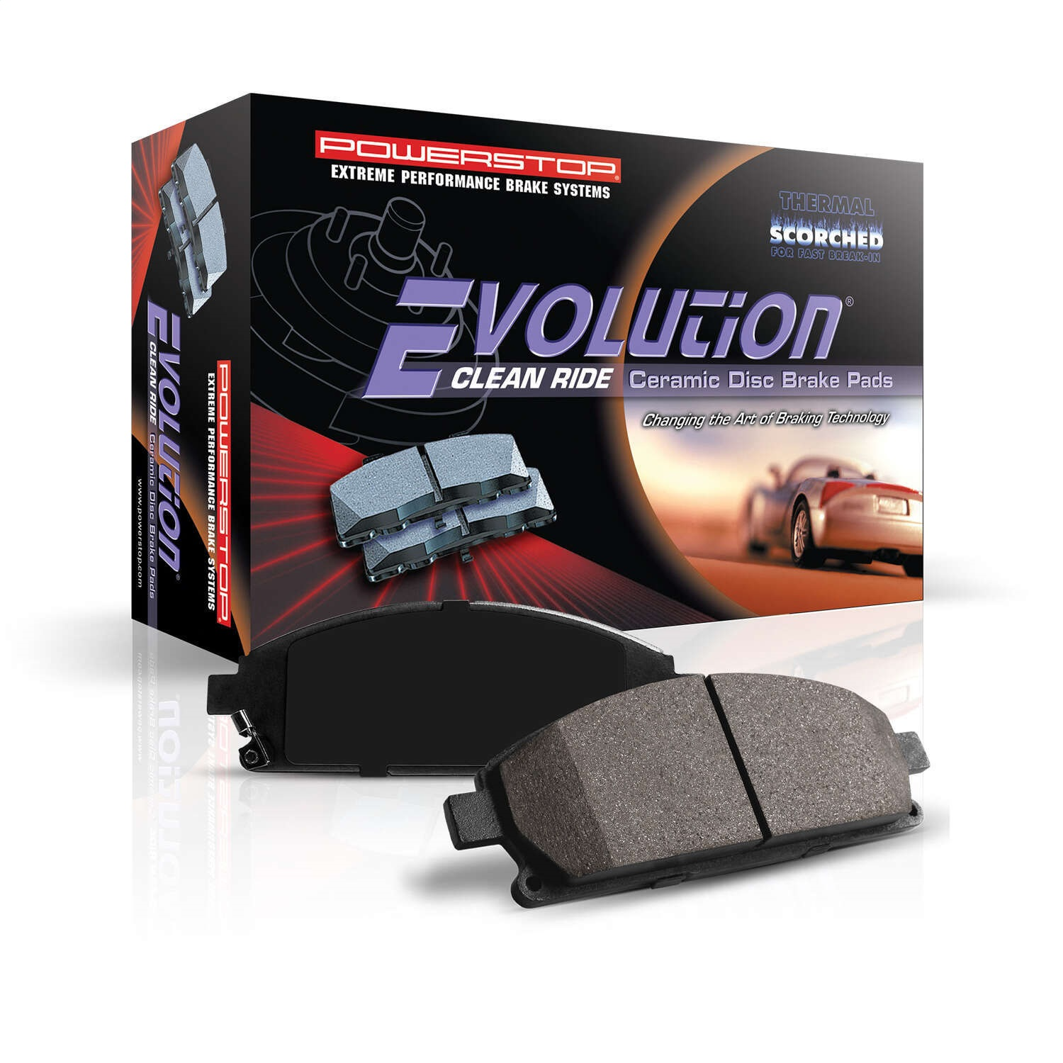 AM Z16 Pads SKU P15161653