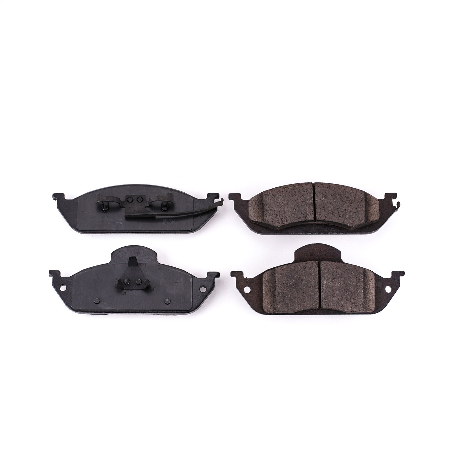 For 19982003 ML320 Brake Pad Set eBay