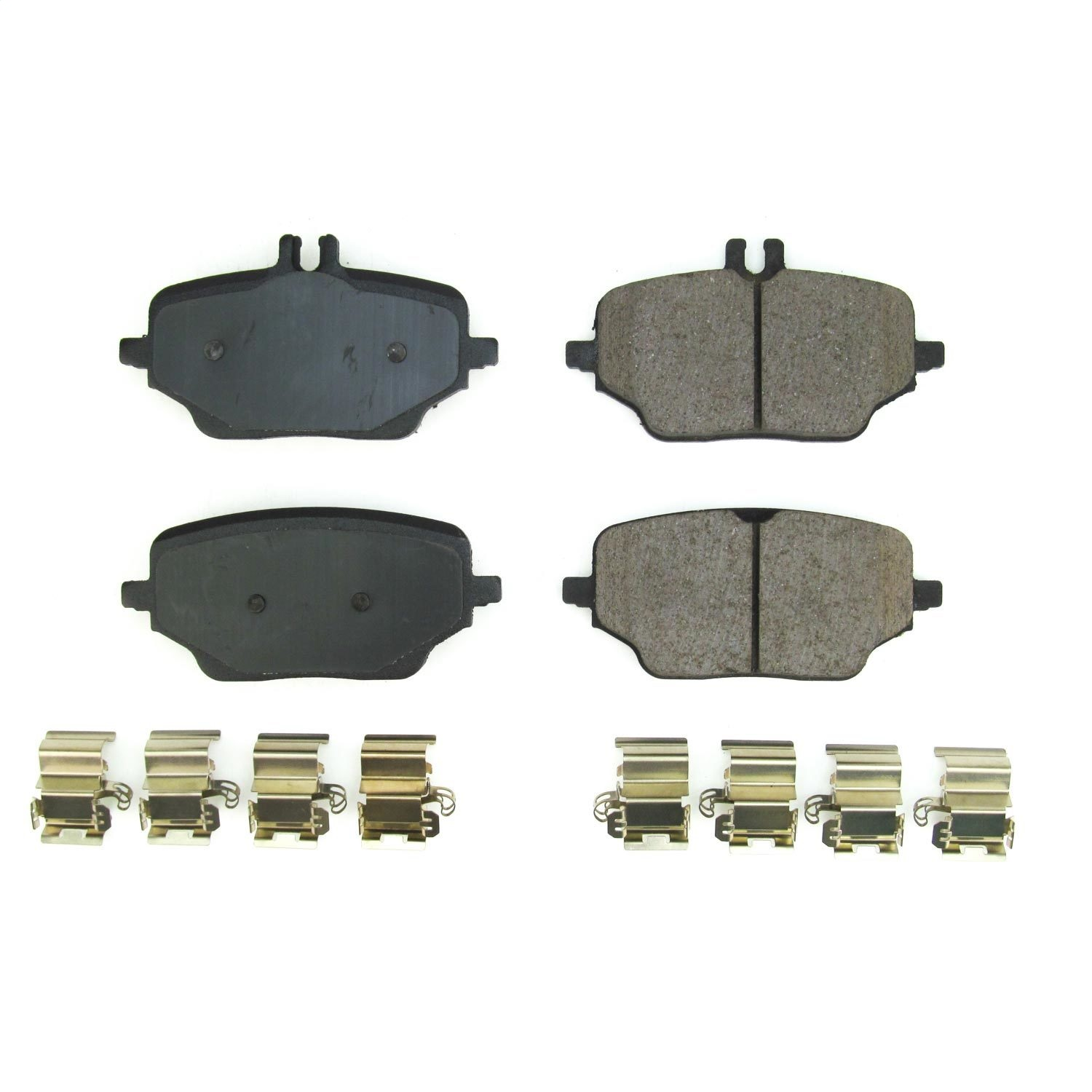 AM Brake Pad Set SKU P15172235