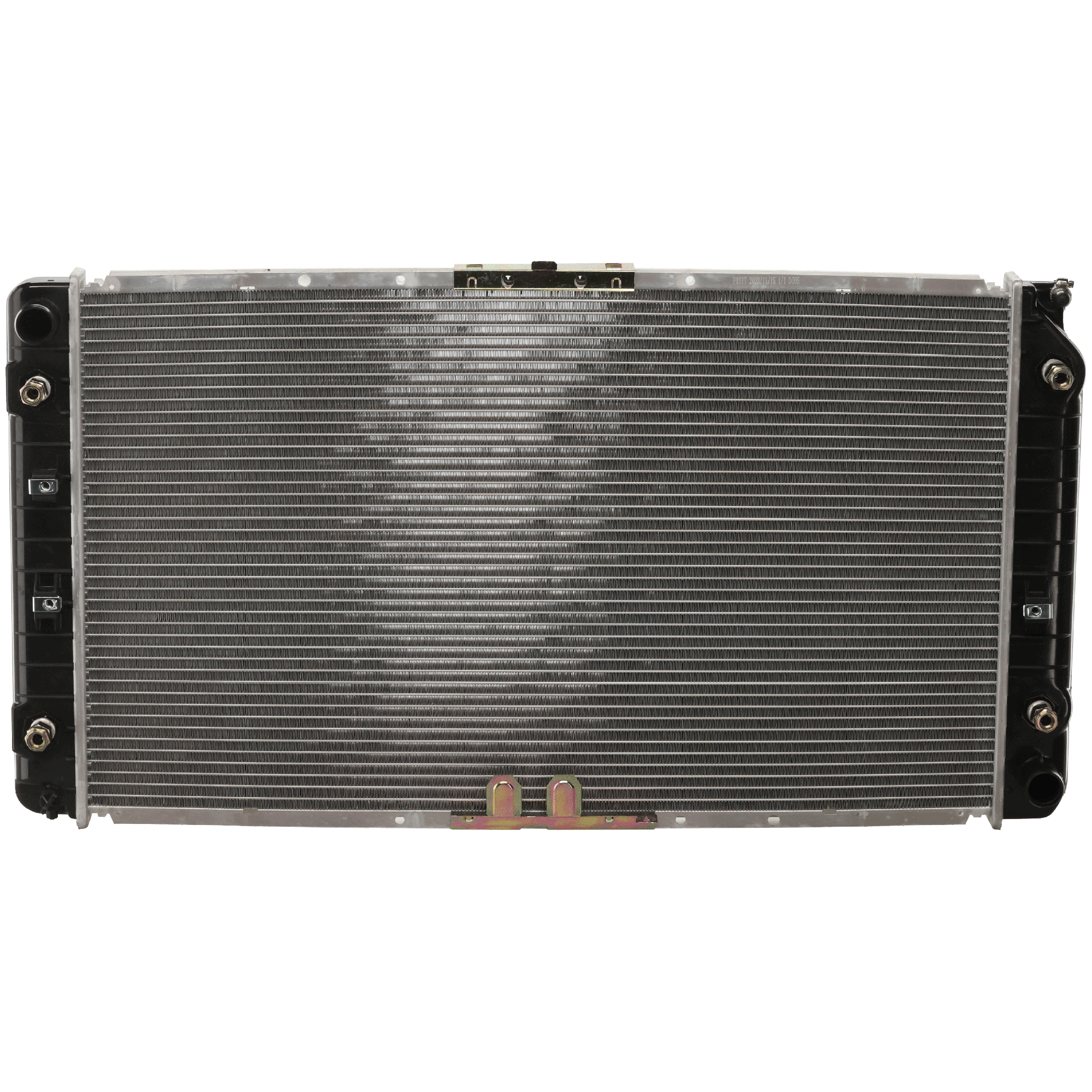 AM CAPRICE 94-96 RADIATOR w Engine Oil Cooler SKU P1517 Partslink GM3010138 OEM 52470705