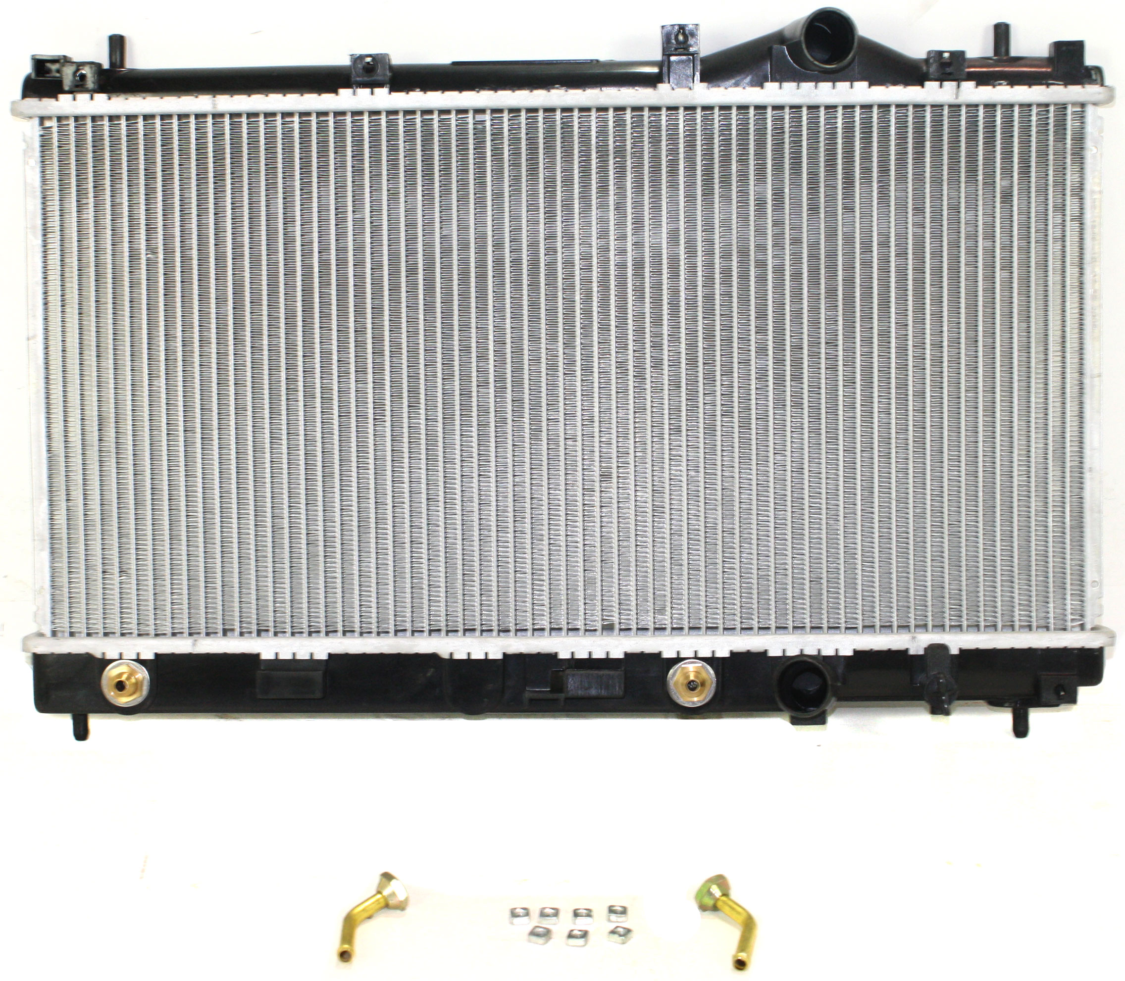 AM NEON 95-99 RADIATOR USA built W Auto Manual Trans SKU P1548 Partslink CH3010122 OEM 4740097