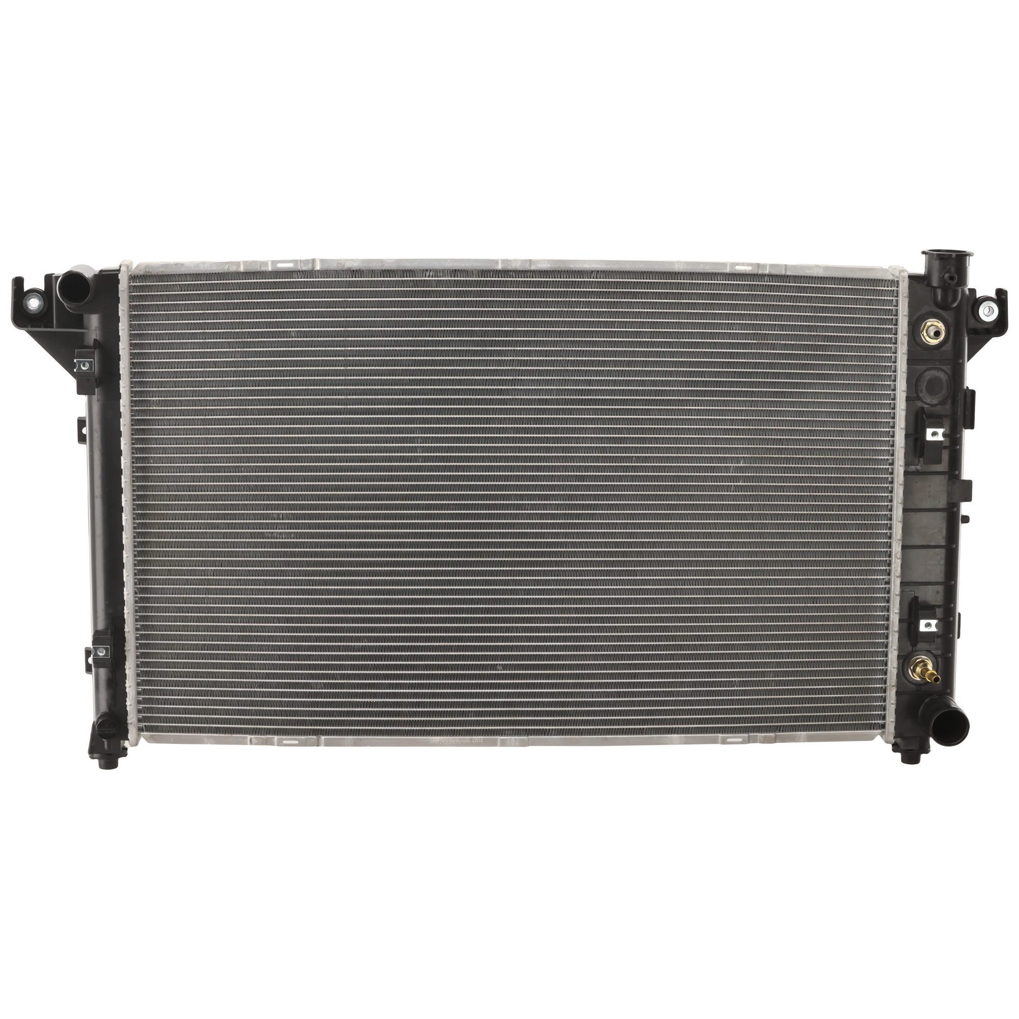 AM RAM 2500-3500 P U 94-97 RADIATOR Gas SKU P1552 Partslink CH3010149 OEM 52028057AE