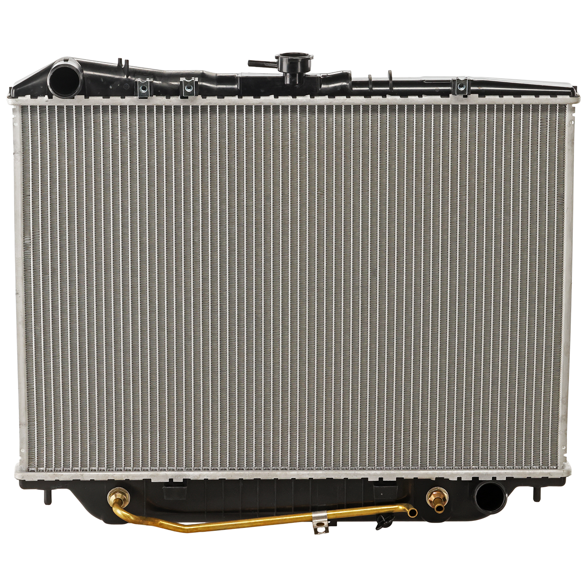 AM RODEO 93-97 VEHICROSS 99-01 RADIATOR 3.2L 3.5L SKU P1571 Partslink IZ3010109 OEM 8524759590