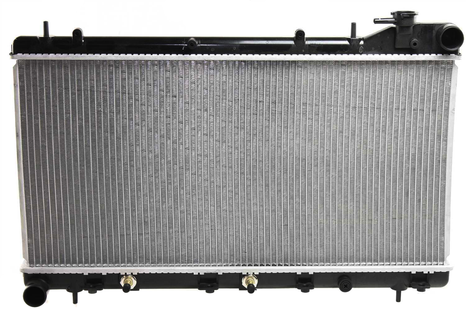 AM IMPREZA 93-98 RADIATOR SKU P1574 Partslink SU3010108 OEM 45199FC021