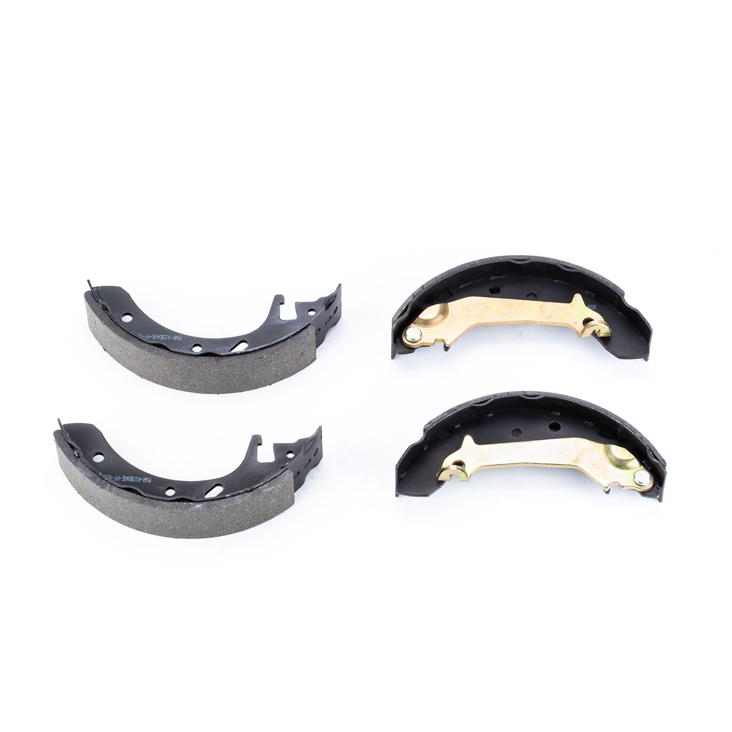 AM Brake Shoe Set SKU P15B696L