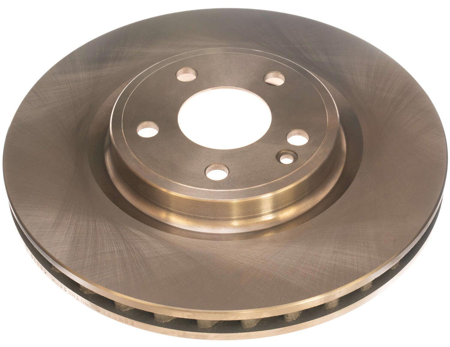 AM AUTOSPECIALTY BRAKE ROTOR SKU P15EBR1487